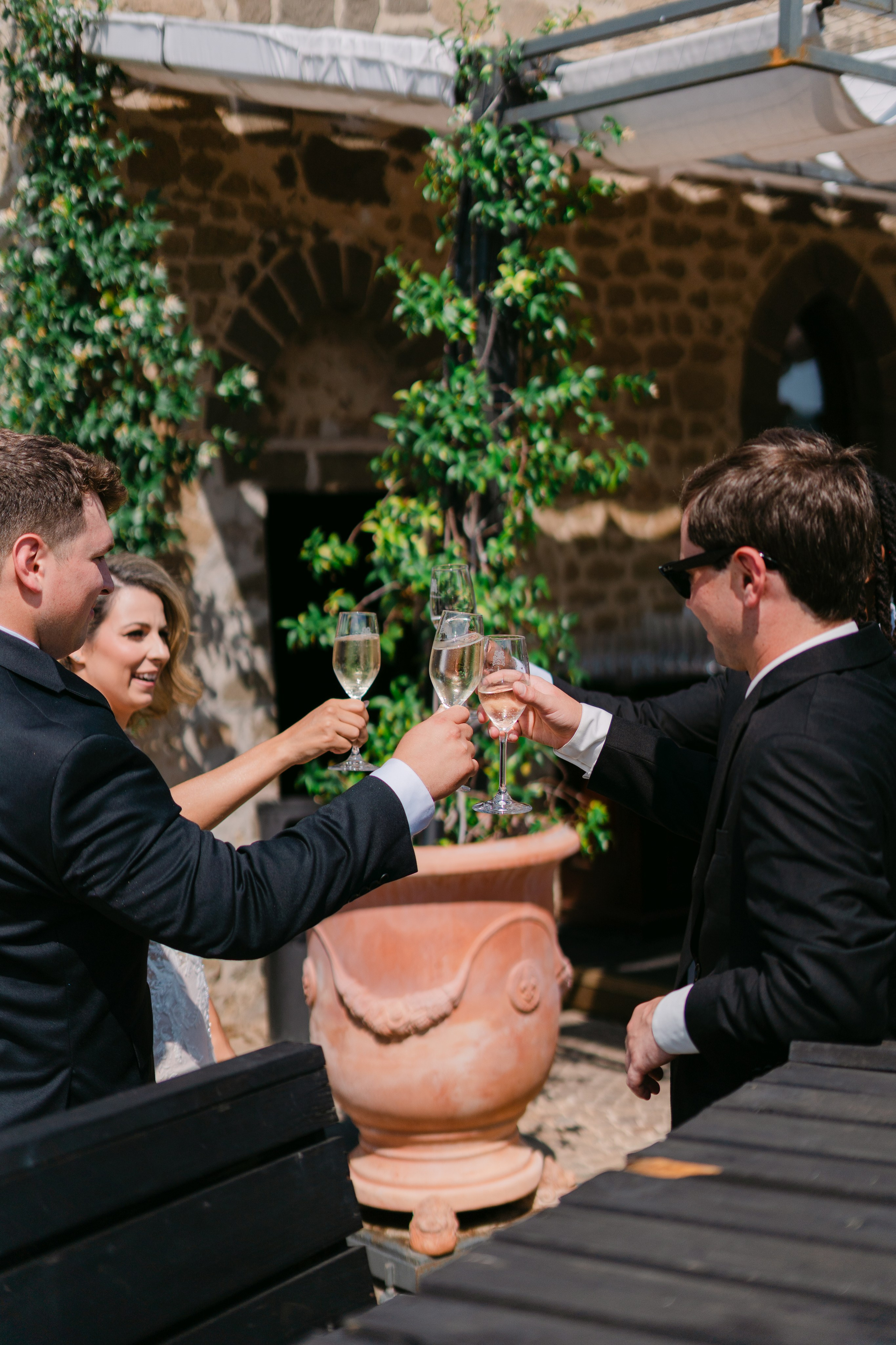 Destination Wedding in Castello Branccacio — Rome, Italy. Wedding & destination wedding photographer in Porto, Portugal — Davi Valente | Lisbon, Douro Valley, Rome, Tuscany & Lake Como