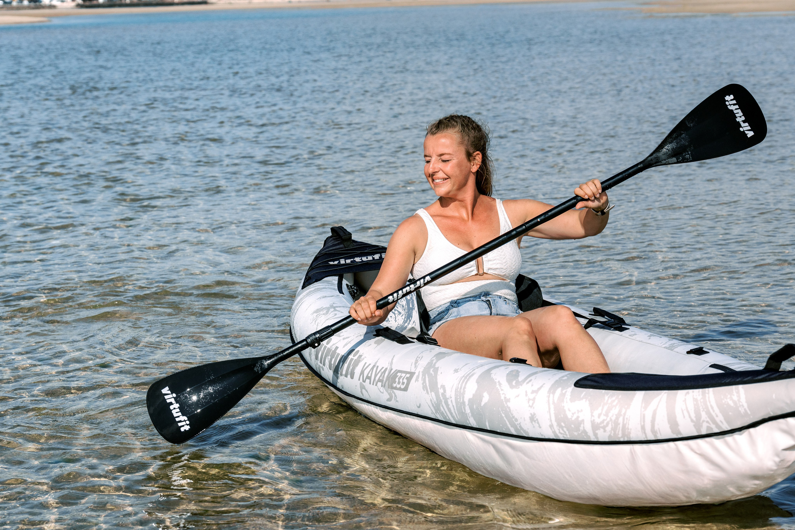 VirtuFit | Commercial Video & Photography Production for New Kayaks in Baleal & Peniche. Beyond Creative 20 | Cinematic Video & Photography Production Lisbon & Algarve