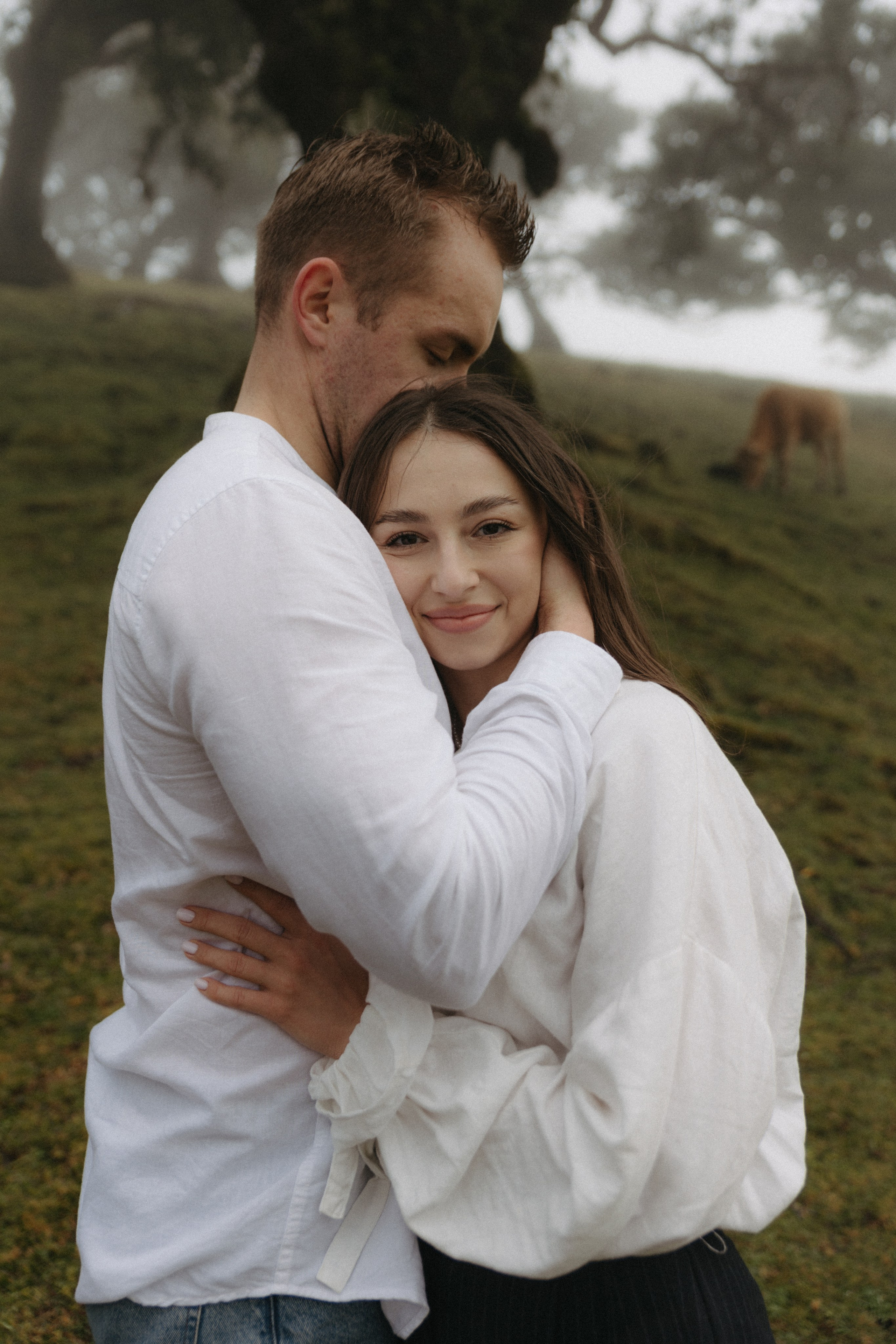 Magic of Fanal Forest. Wedding photographer and videographer based in Timisoara, Romania