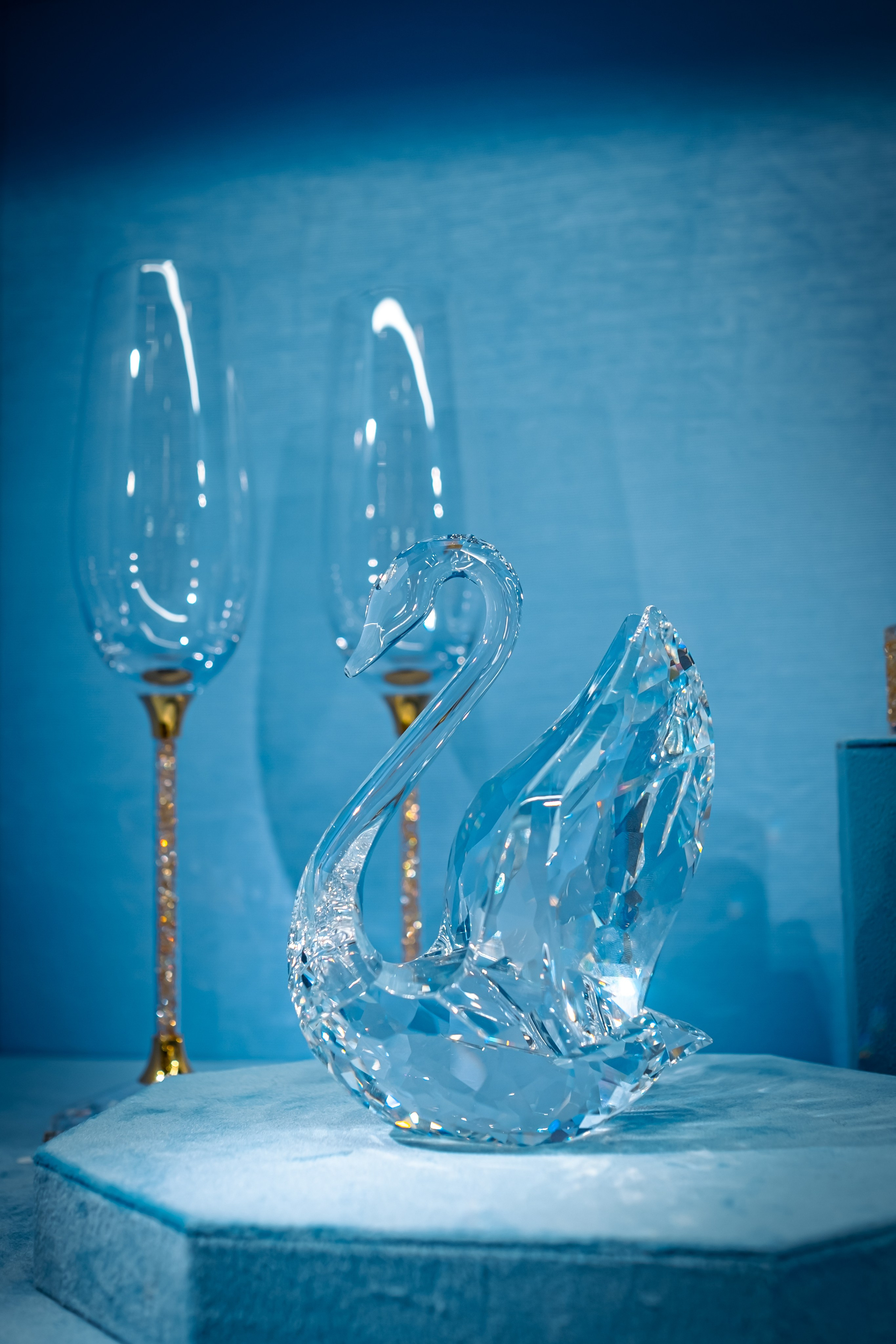 SWAROVSKI. Photographer in Seoul Dobrokvashina Natalya