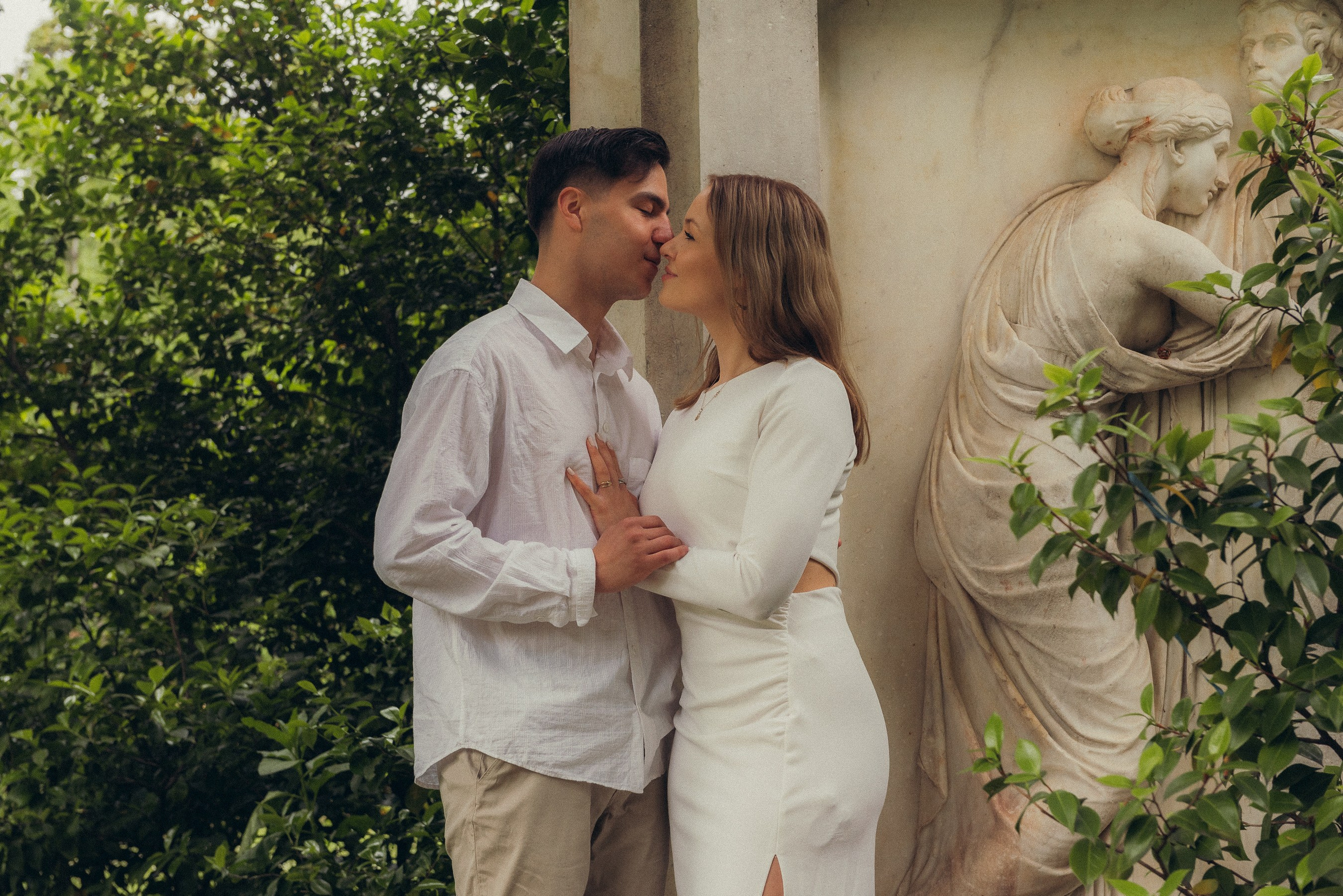 Milan. Lovestory before rain. Анастасия Бучинская фотограф в Милане