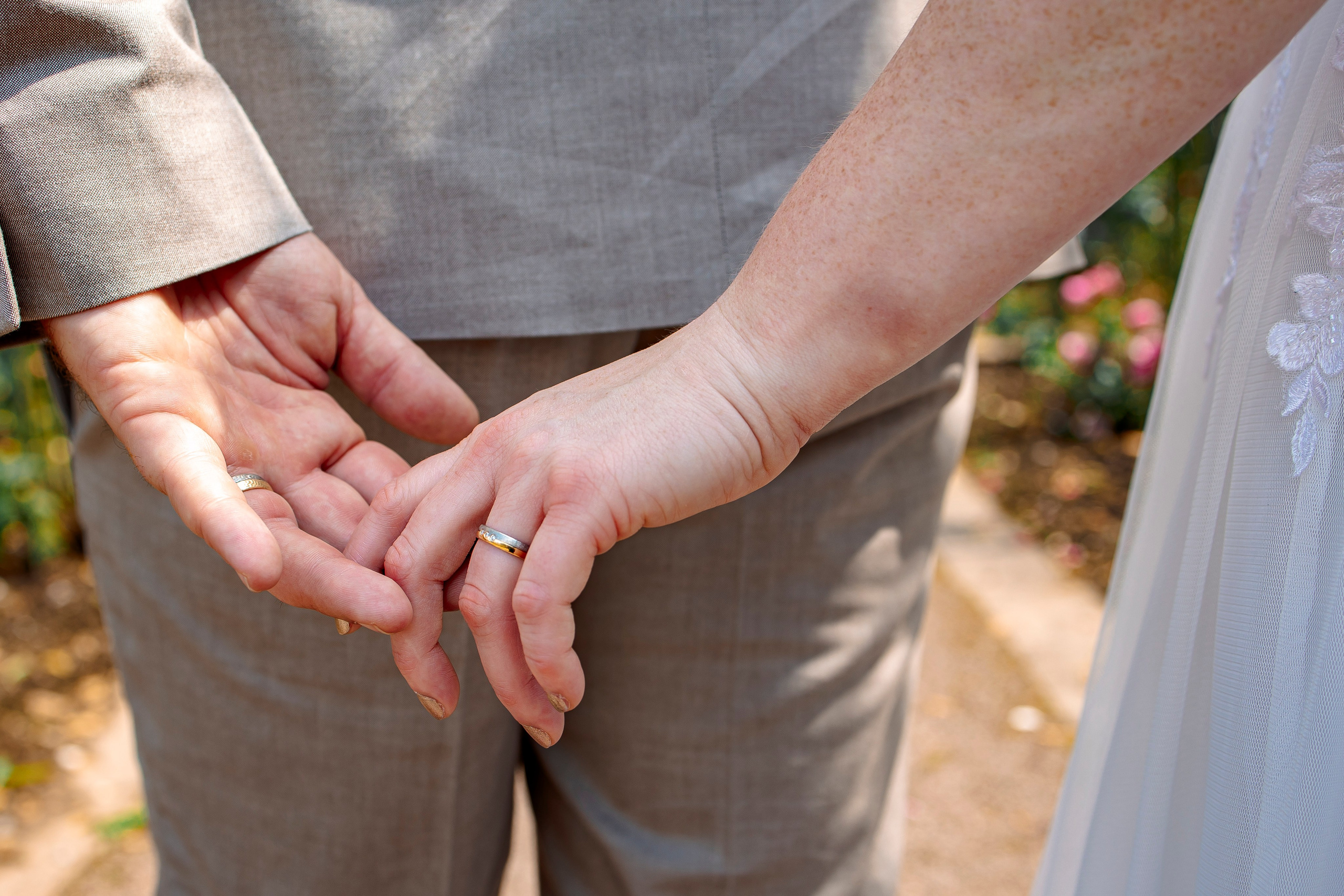 Standesamtliche Trauung in Bad Sassendorf. Fotograf NRW aus Wickede Ruhr, Milla Kunst
