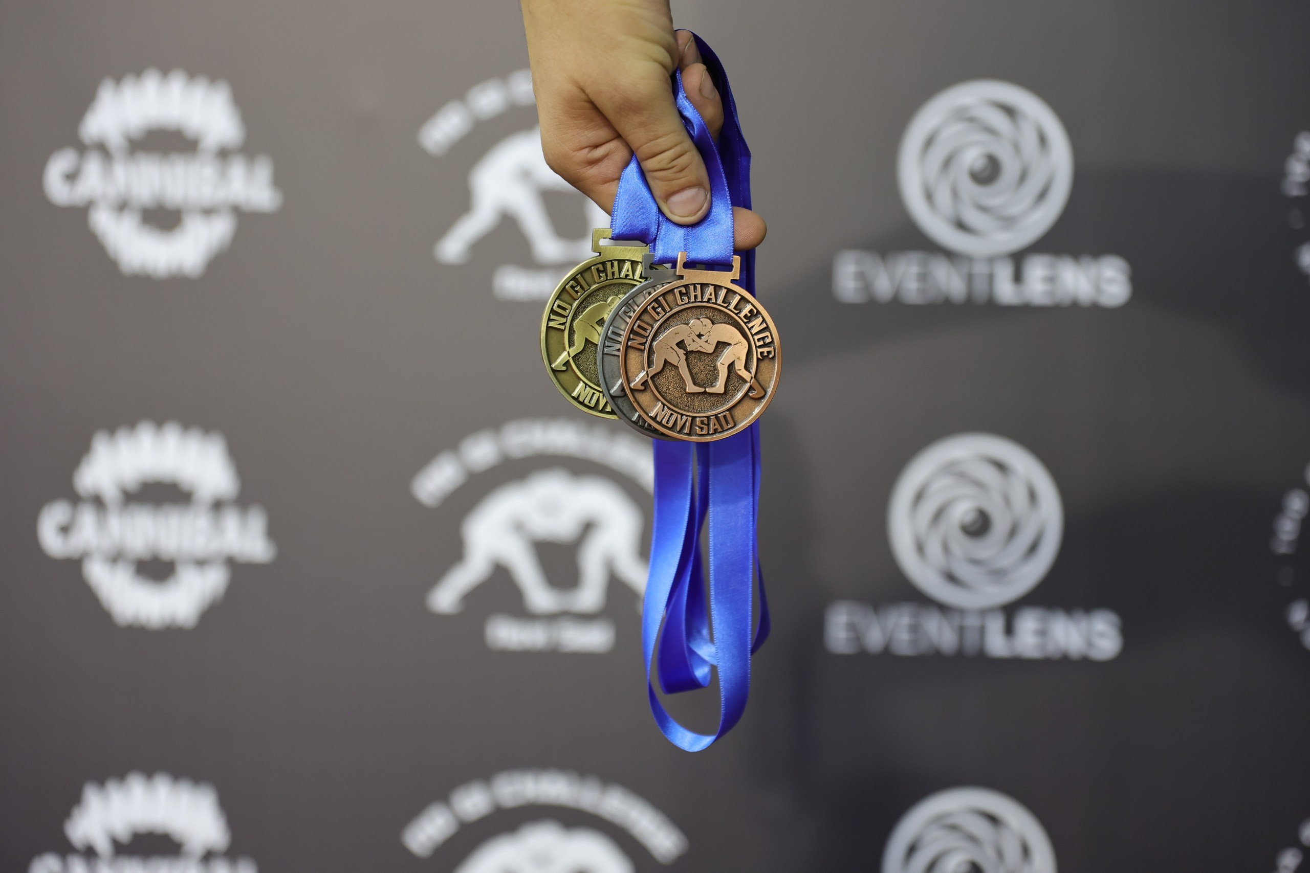 NO GI Challenge Novi Sad