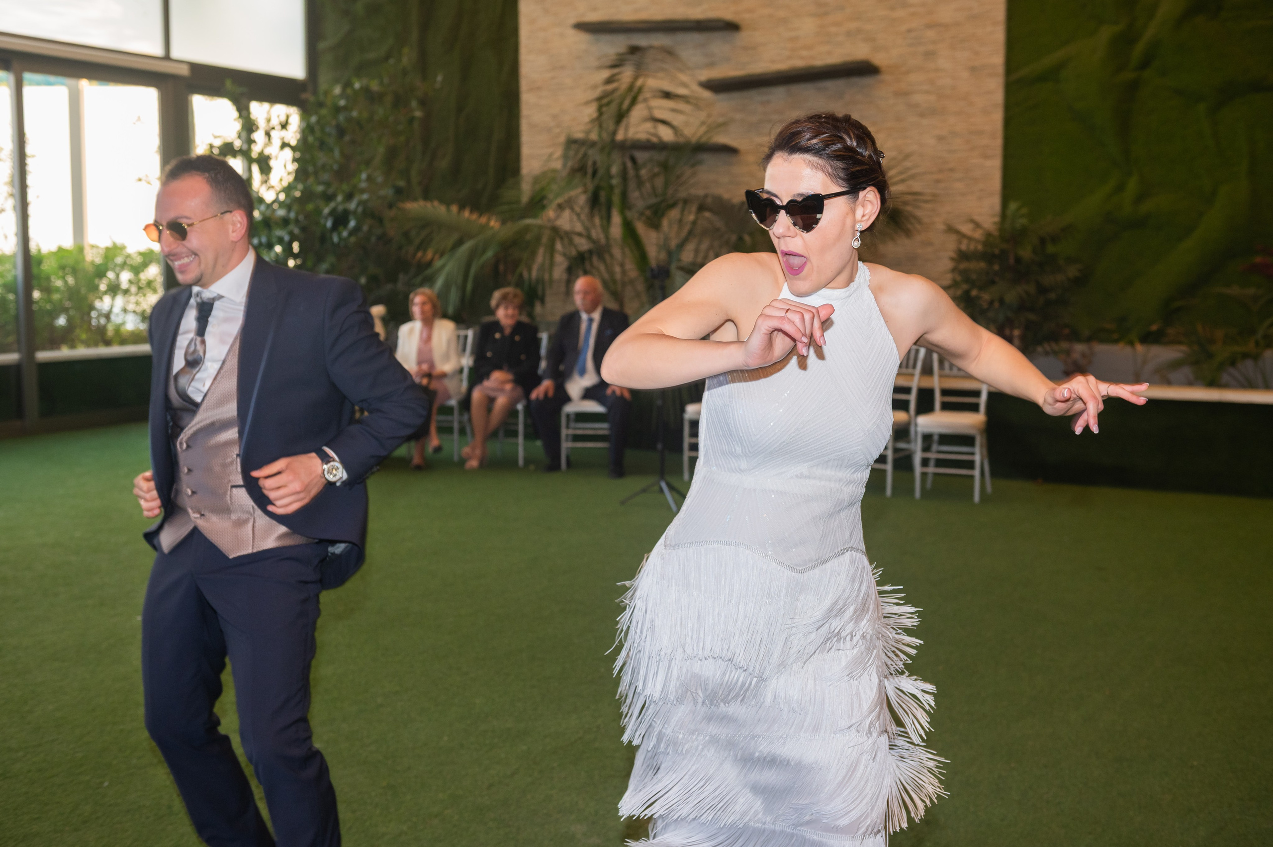 Boda de Bayram y Rocío · Iglesia Zarandona, Murcia · Javier Poveda