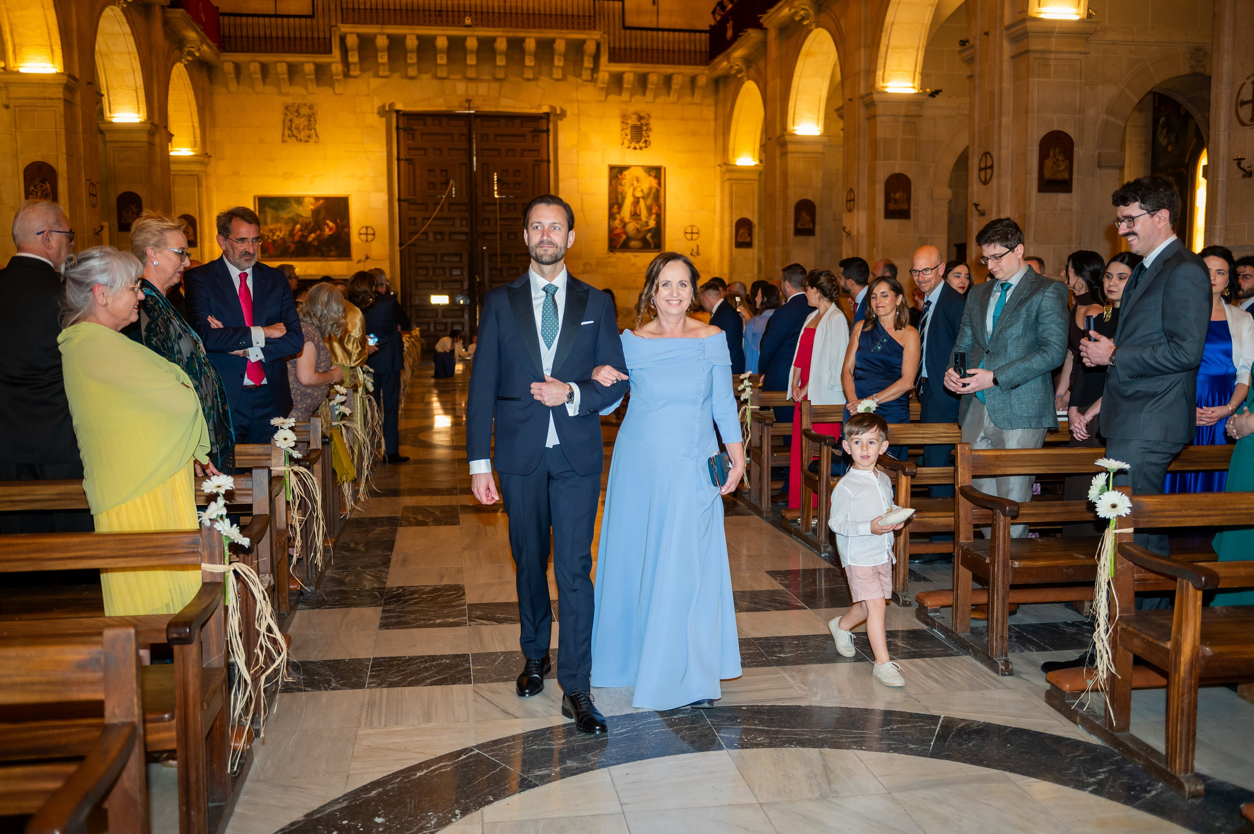 Boda de Teresa y Carlos - Elche