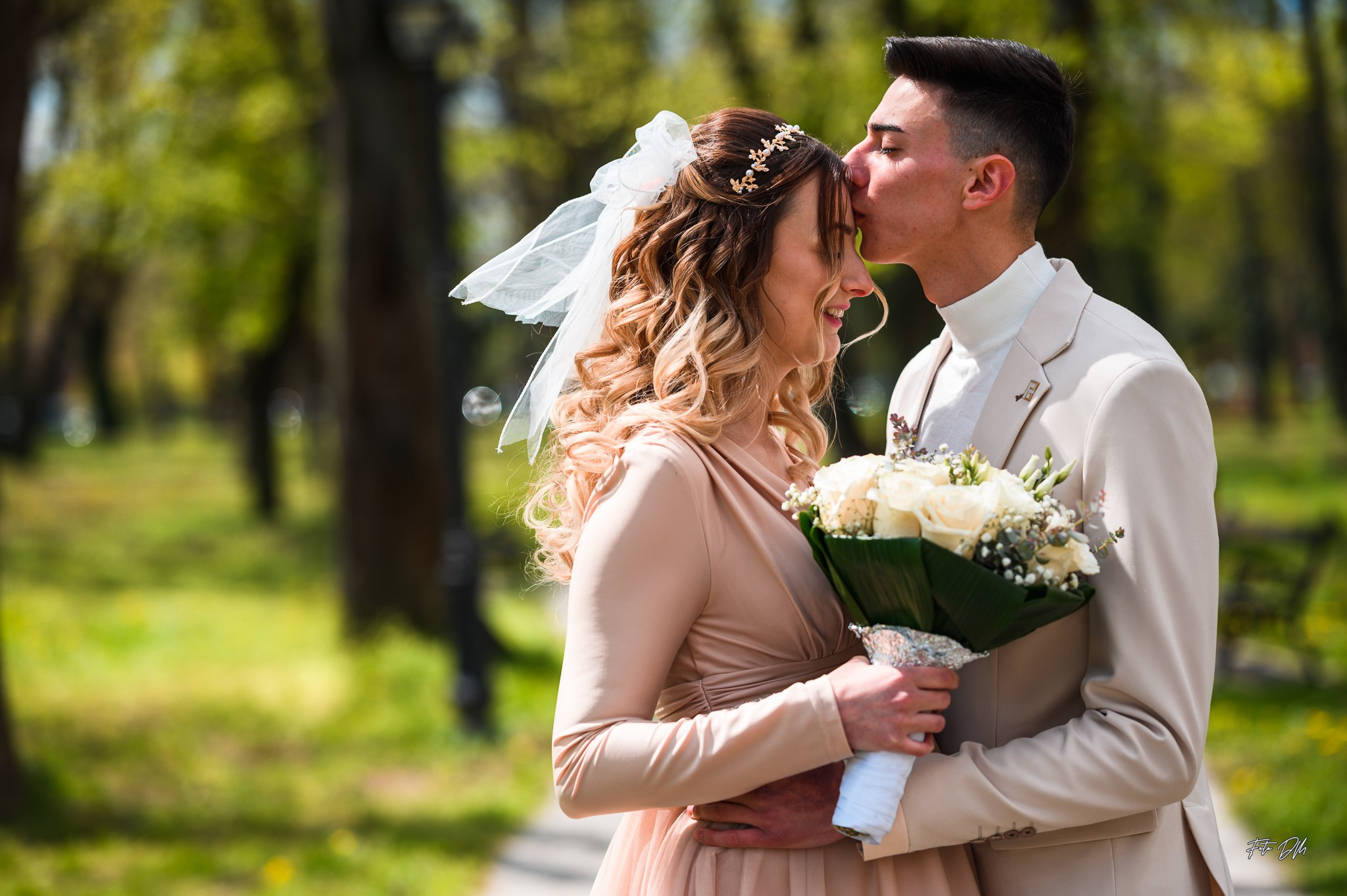 Cristina & Eduard | Civil Wedding. Fotografie & Videografie de nuntă în Timișoara