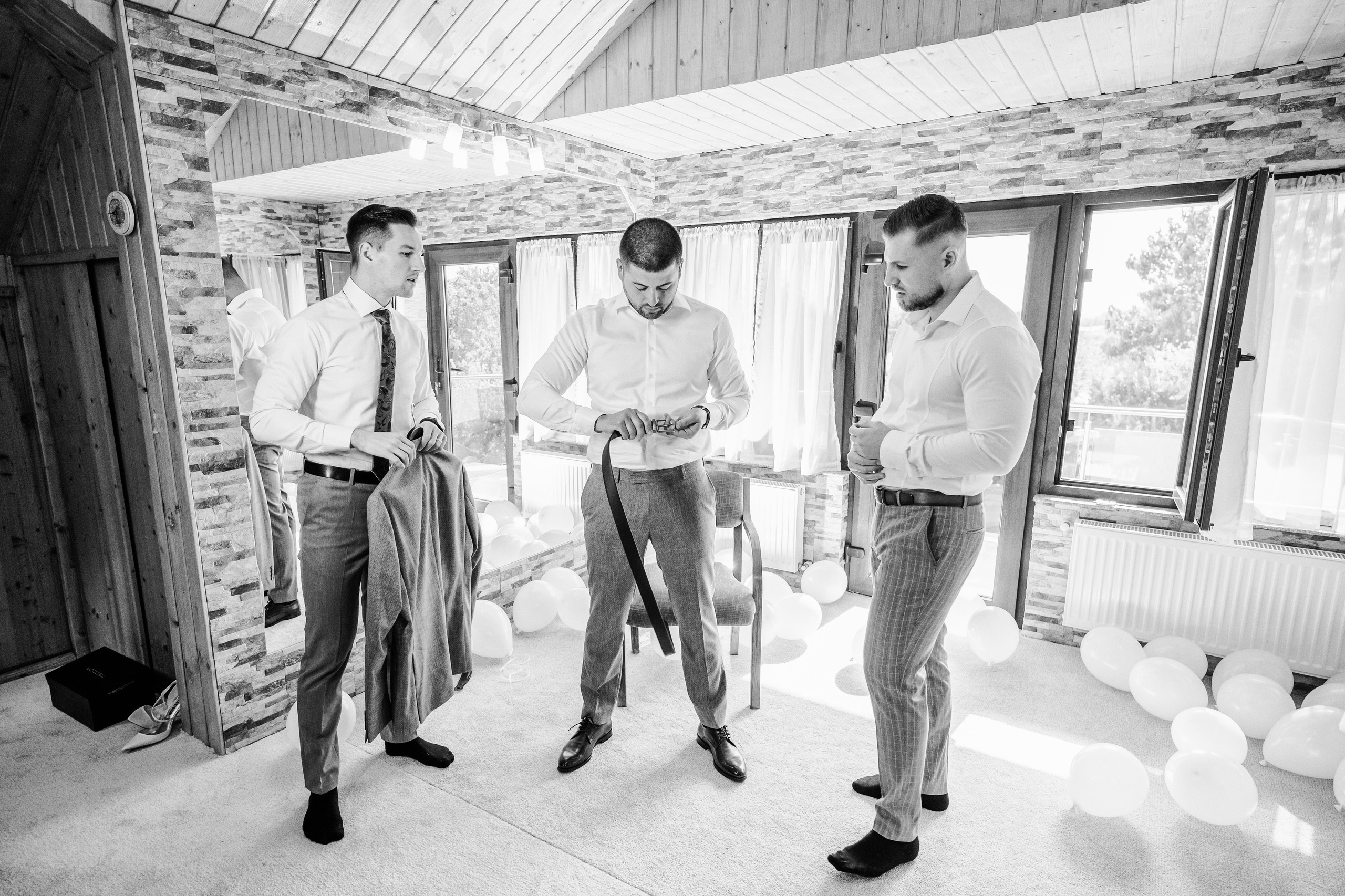 Elena & Cristi. Acasă