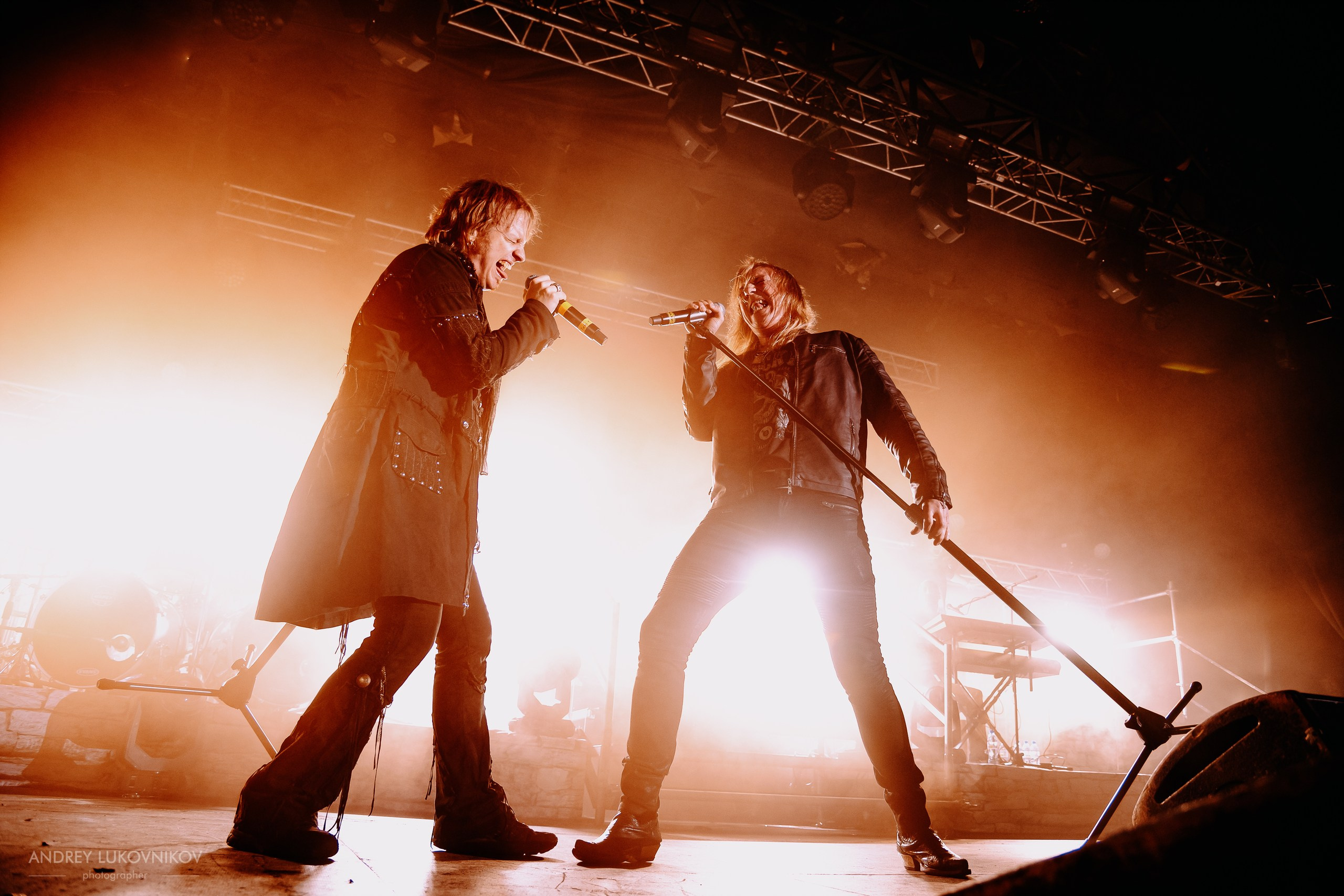 Avantasia. Ghostlights Tour 2016