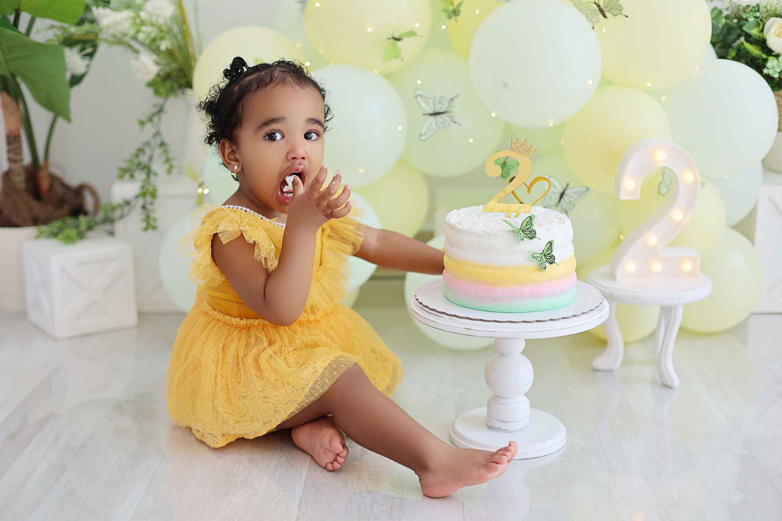 SMASH CAKE * cumpleaños. Fotografía de Eventos, Embarazo y Familiar en Pirineos