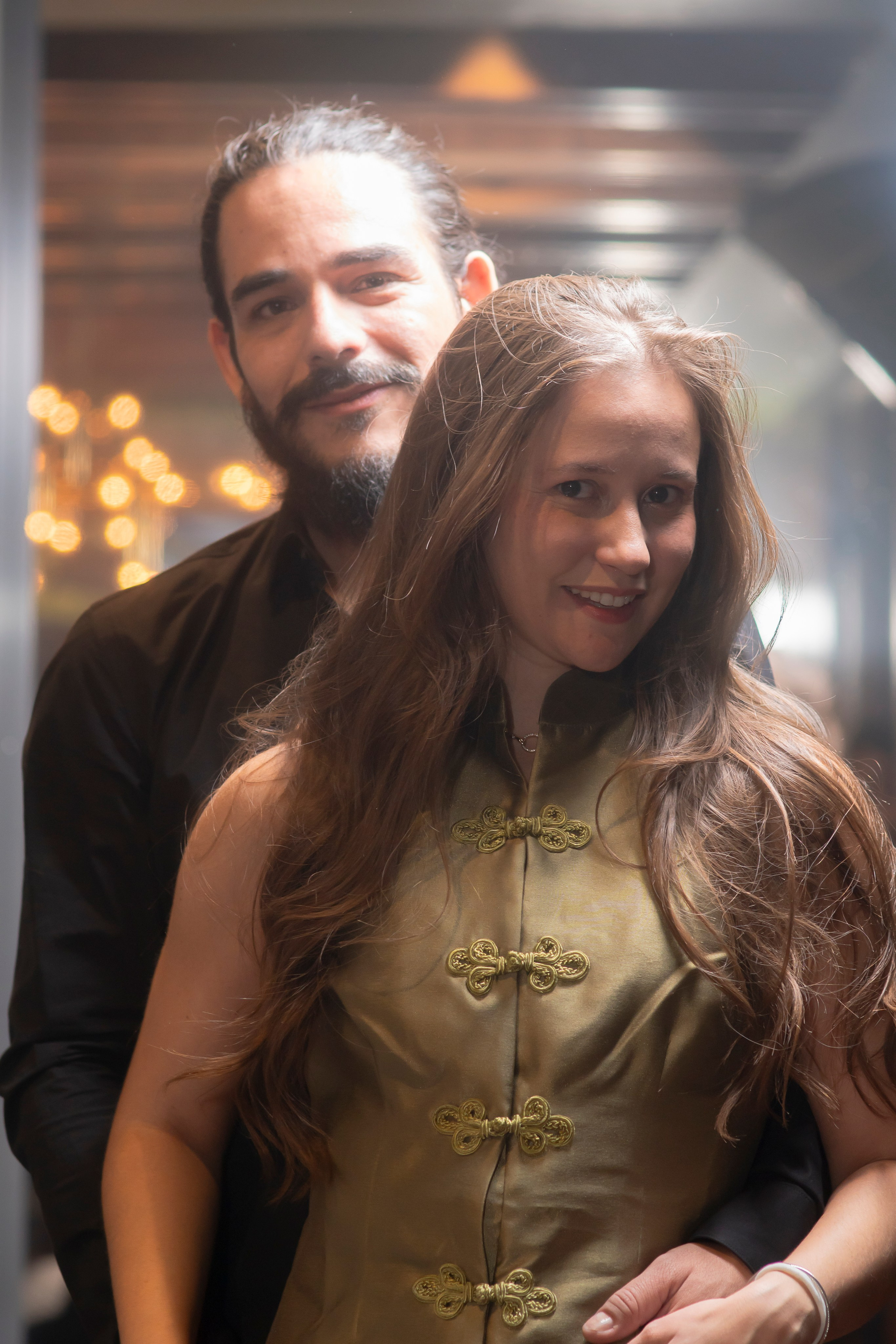 Roberta y Diego. Https://fotorecuerdosjrz.com/