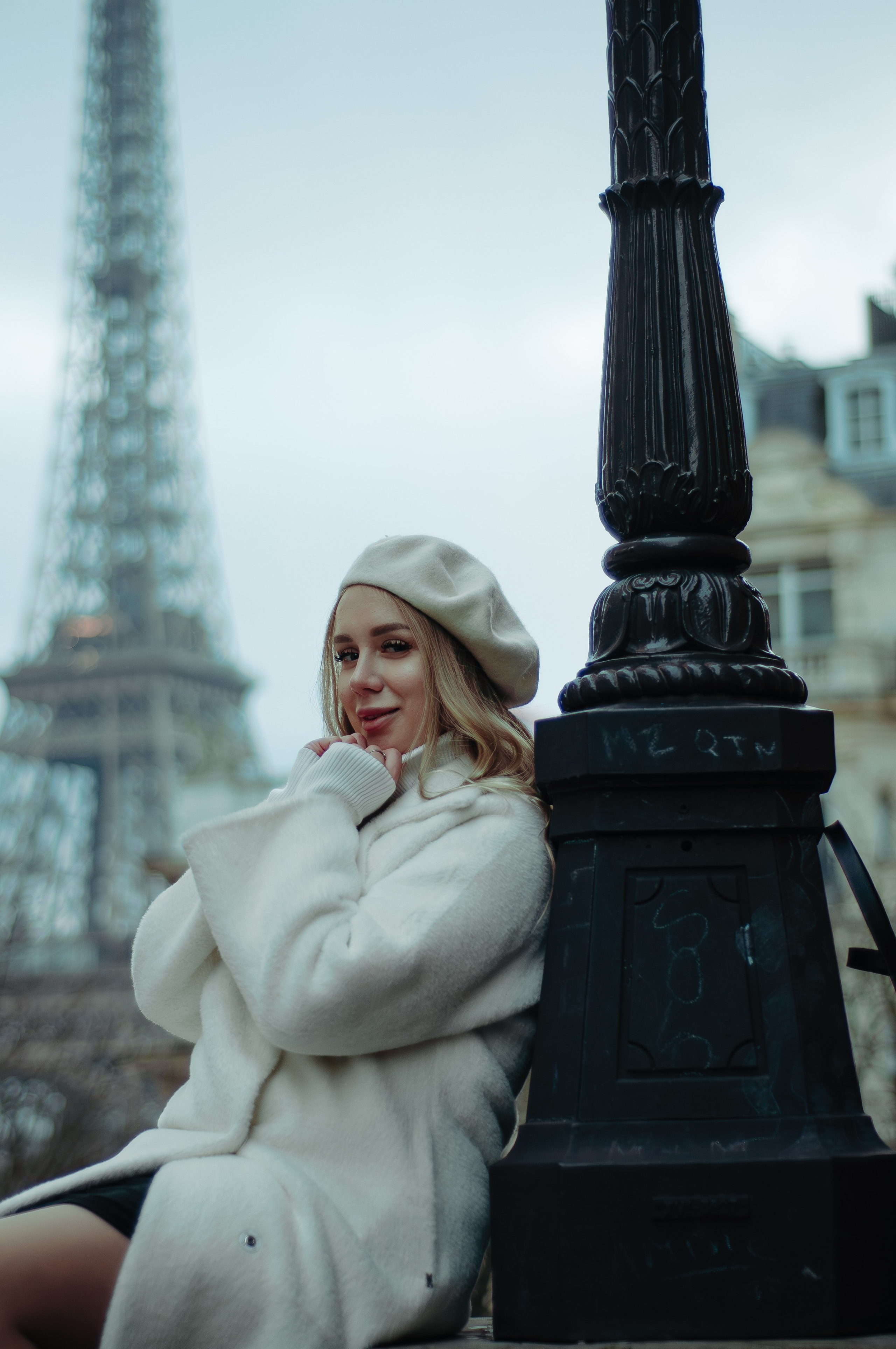 Individual photoshoot. Paris photographer — Polina Osipova