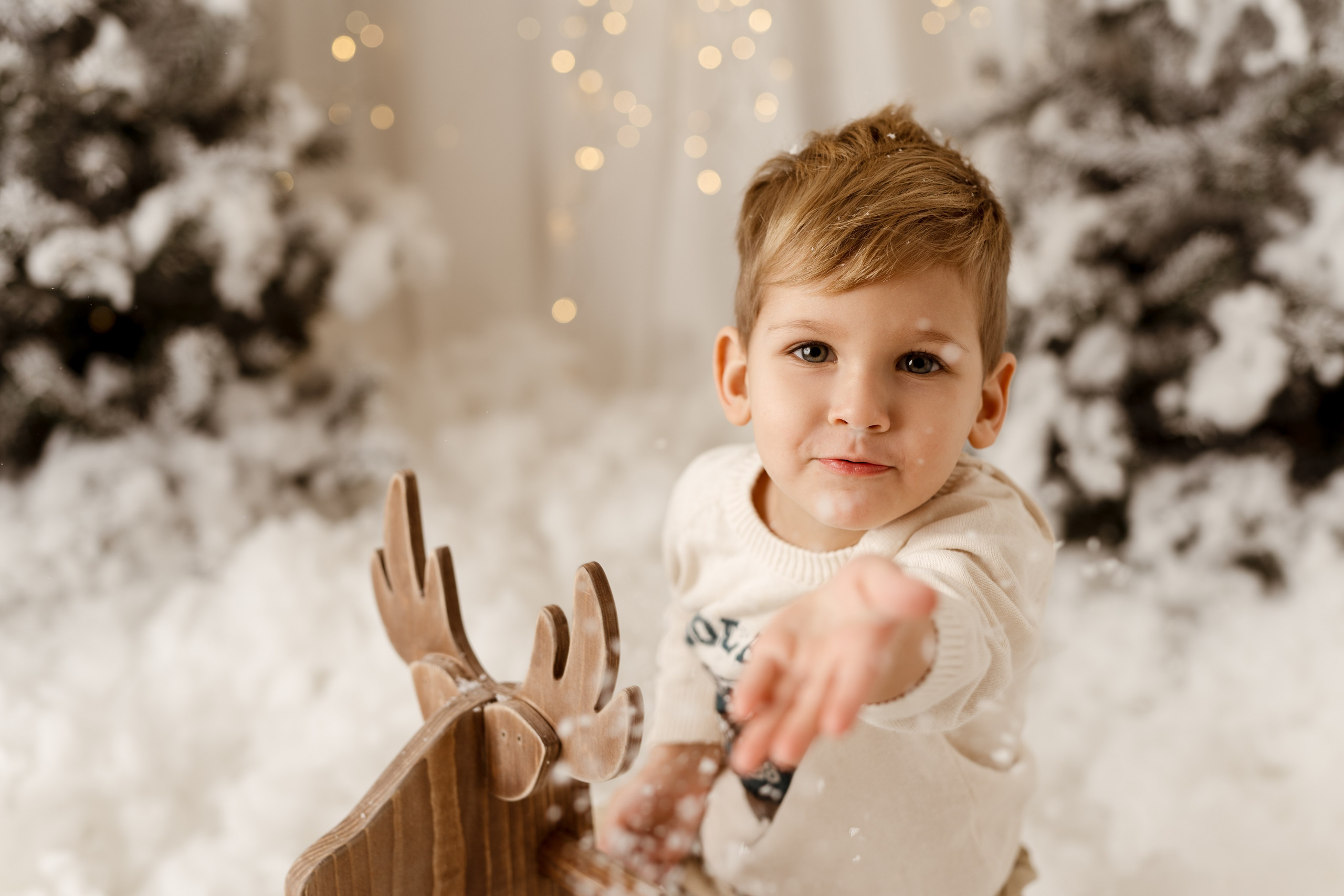 Sesje świąteczne w Łodzi | Fotograf rodzinny Łódź. Fotograf Łódź - sesja ciążowa, noworodkowa, dziecięca. Studio w Łodzi