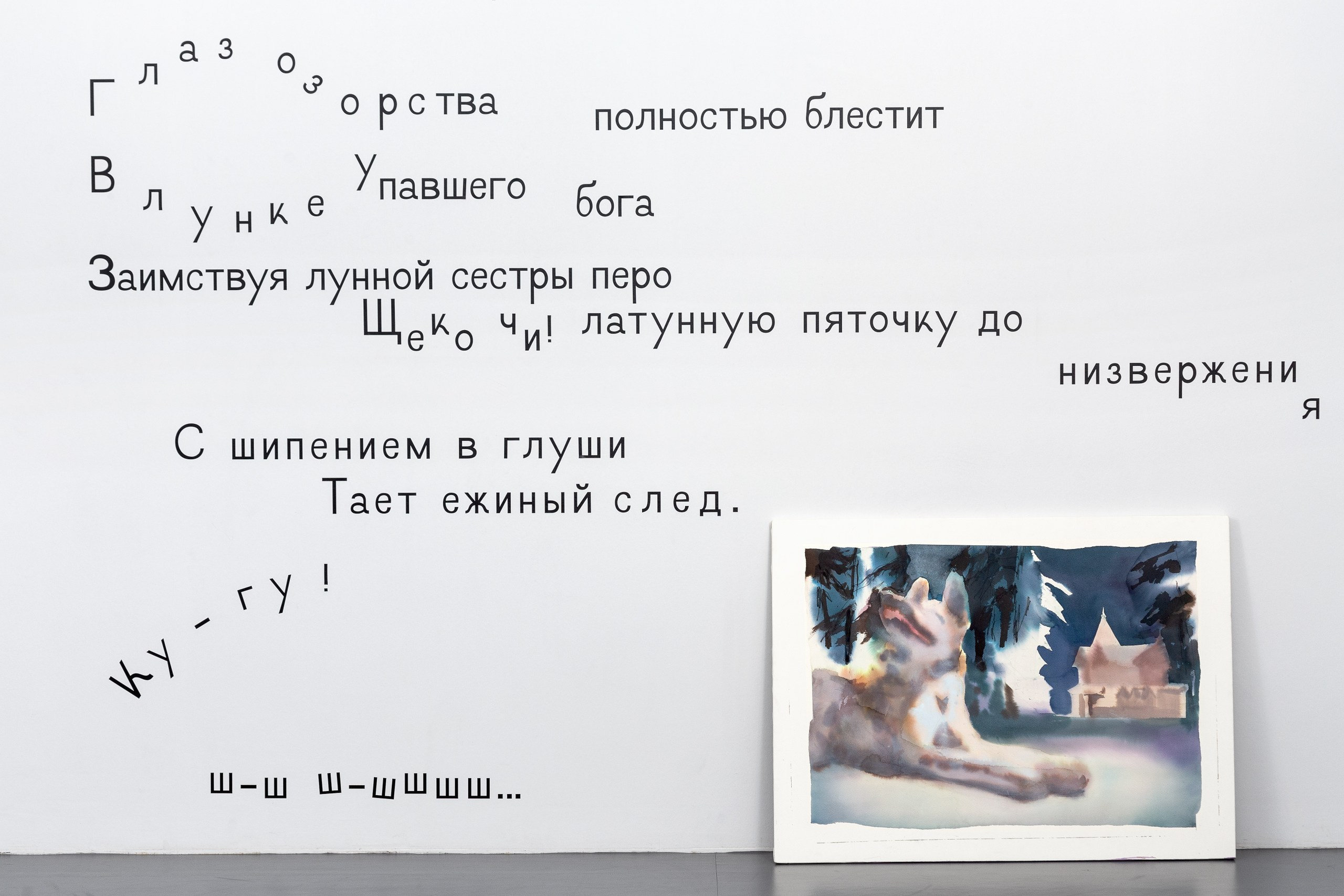 Бунт вещей. Alina Kugush