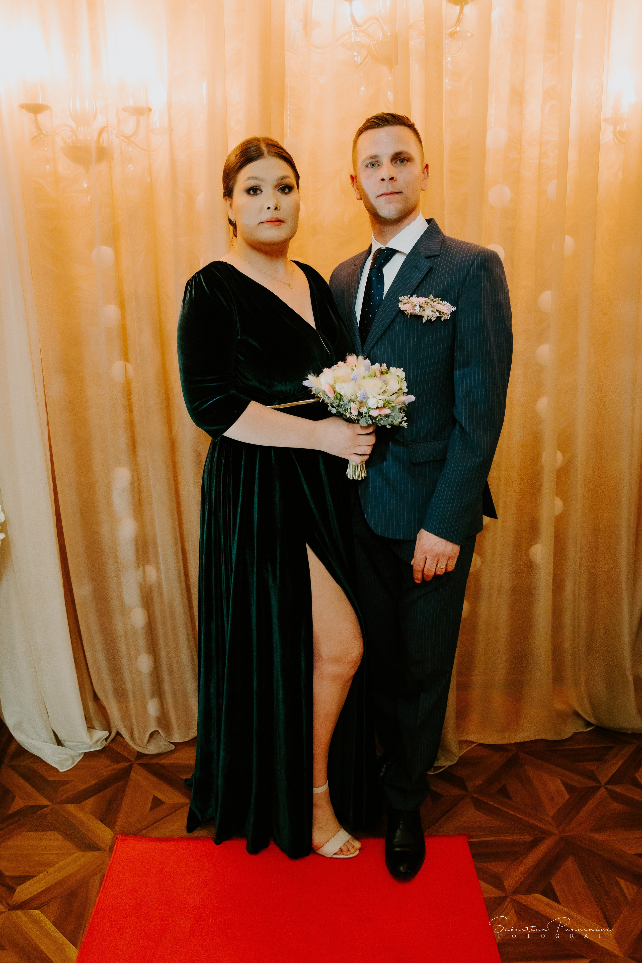 Liliana & Ciprian. Sebastian Purusniuc Fotograf - Iasi