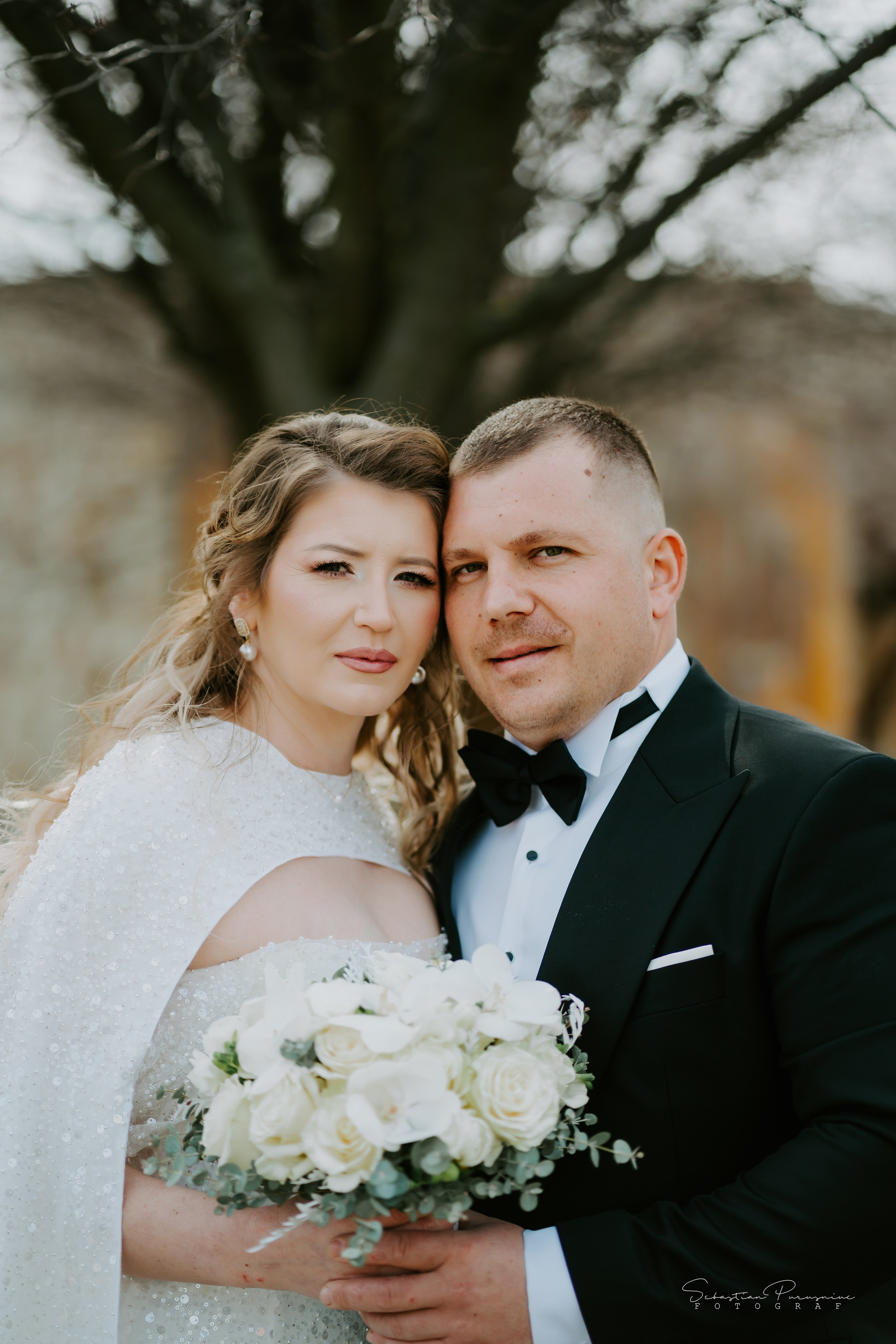Liliana & Ciprian. Sebastian Purusniuc Fotograf - Iasi