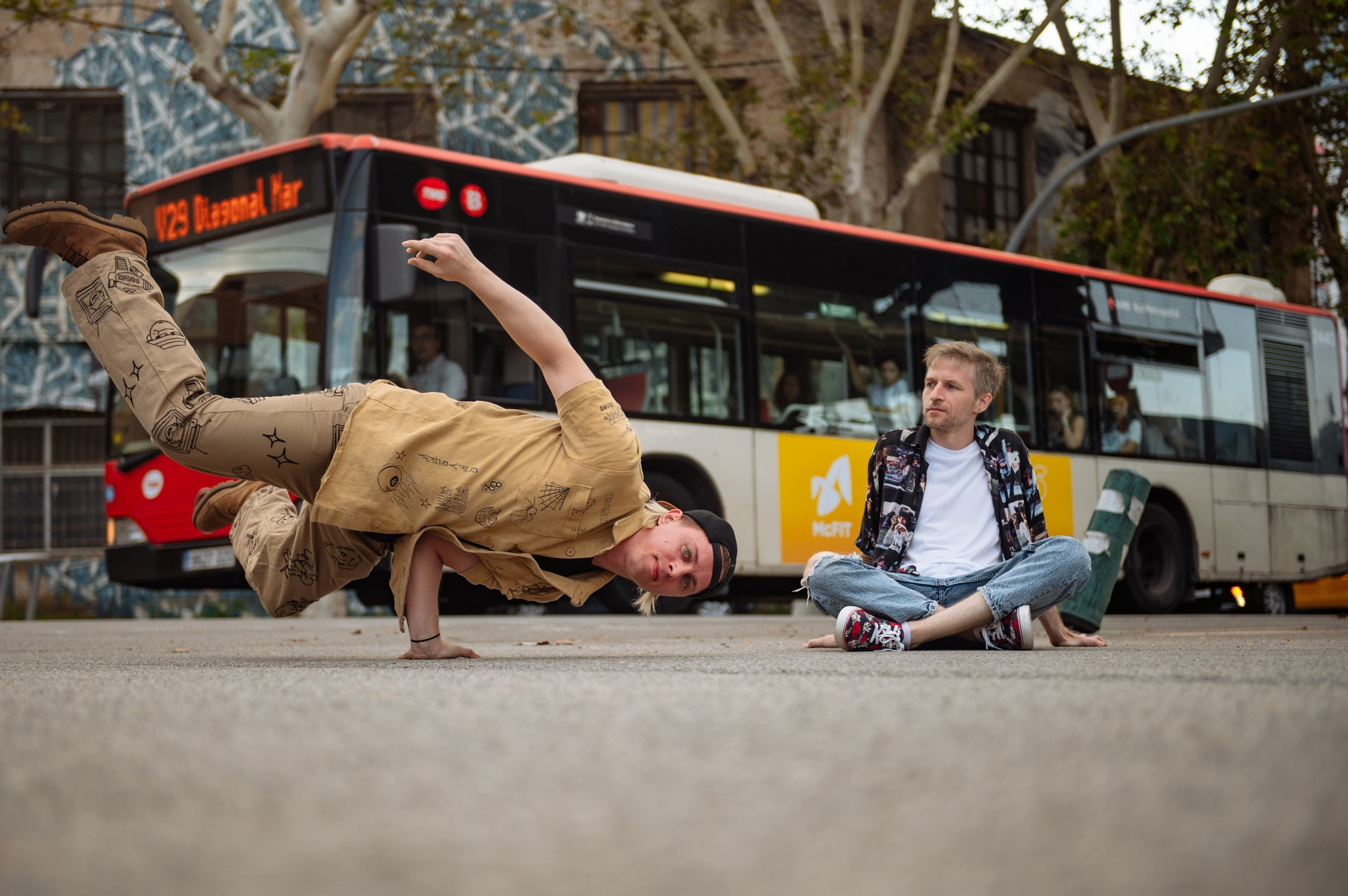 Capturando la esencia de la música. Фотограф Екатерина Гасанова — фотосессии в Барселоне