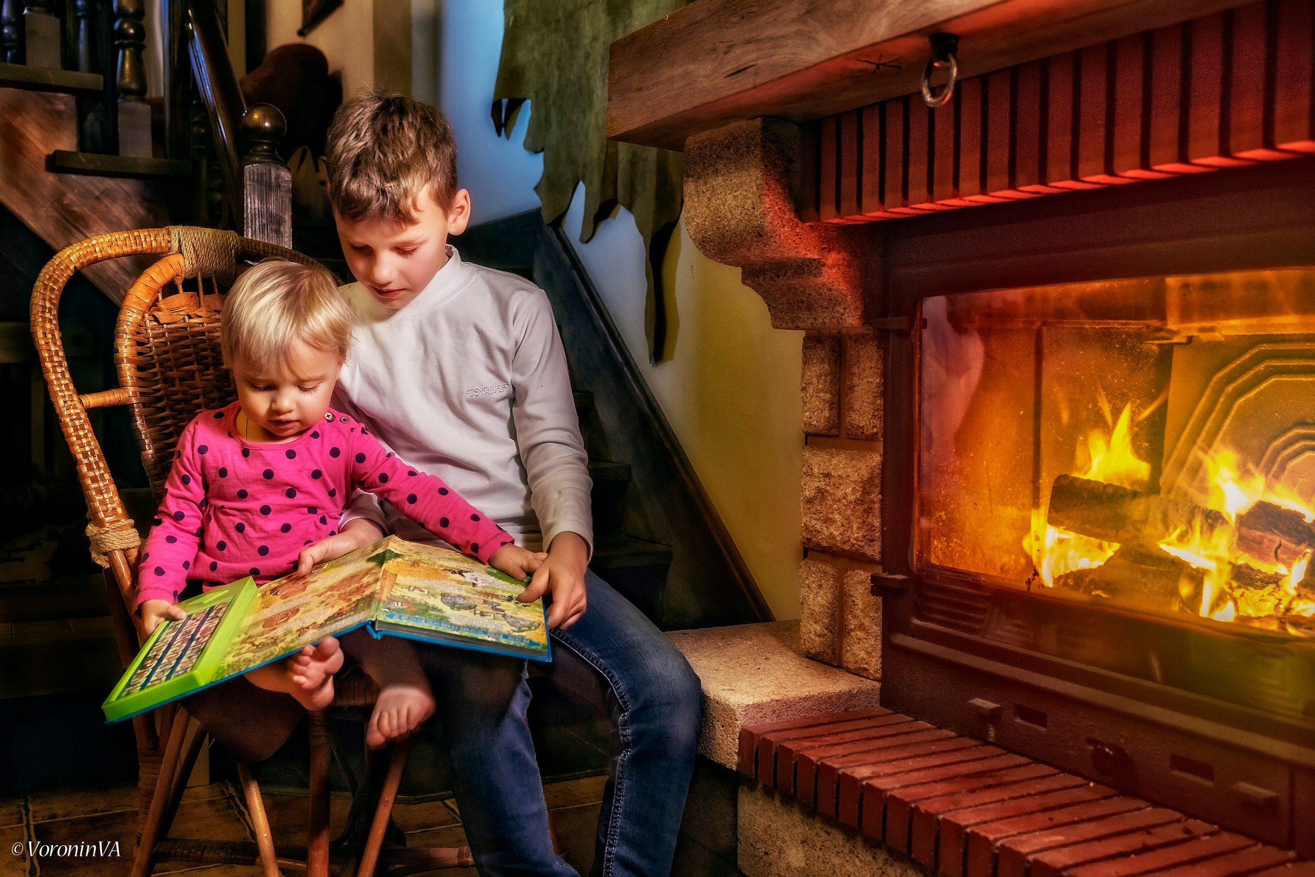 Fleeting Visions — A Personal Portrait Collection. Photographer St. Augustine