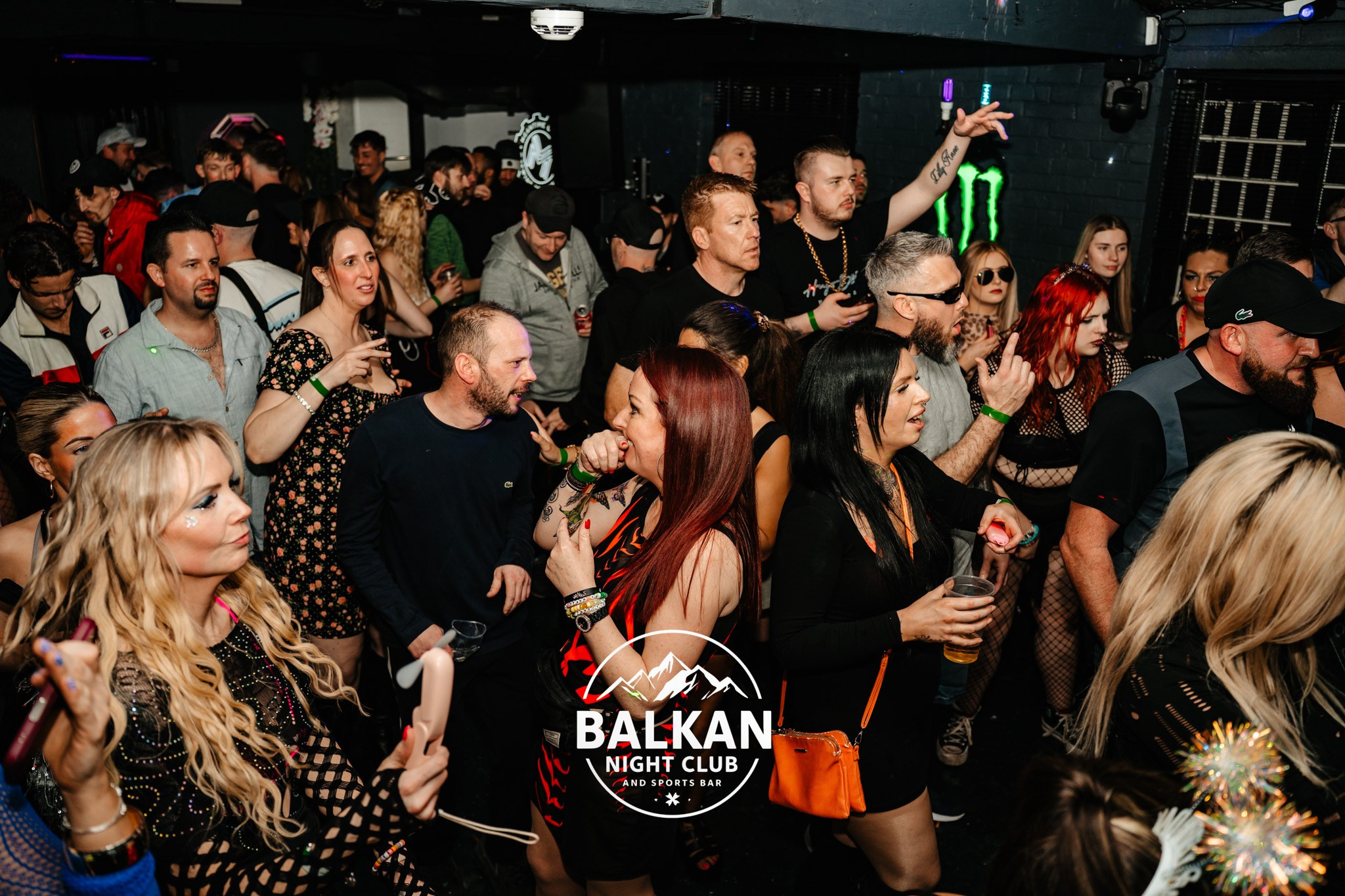 BALKAN NIGHT CLUB SALISBURY. TANTAN IONUT FOTO & FILM