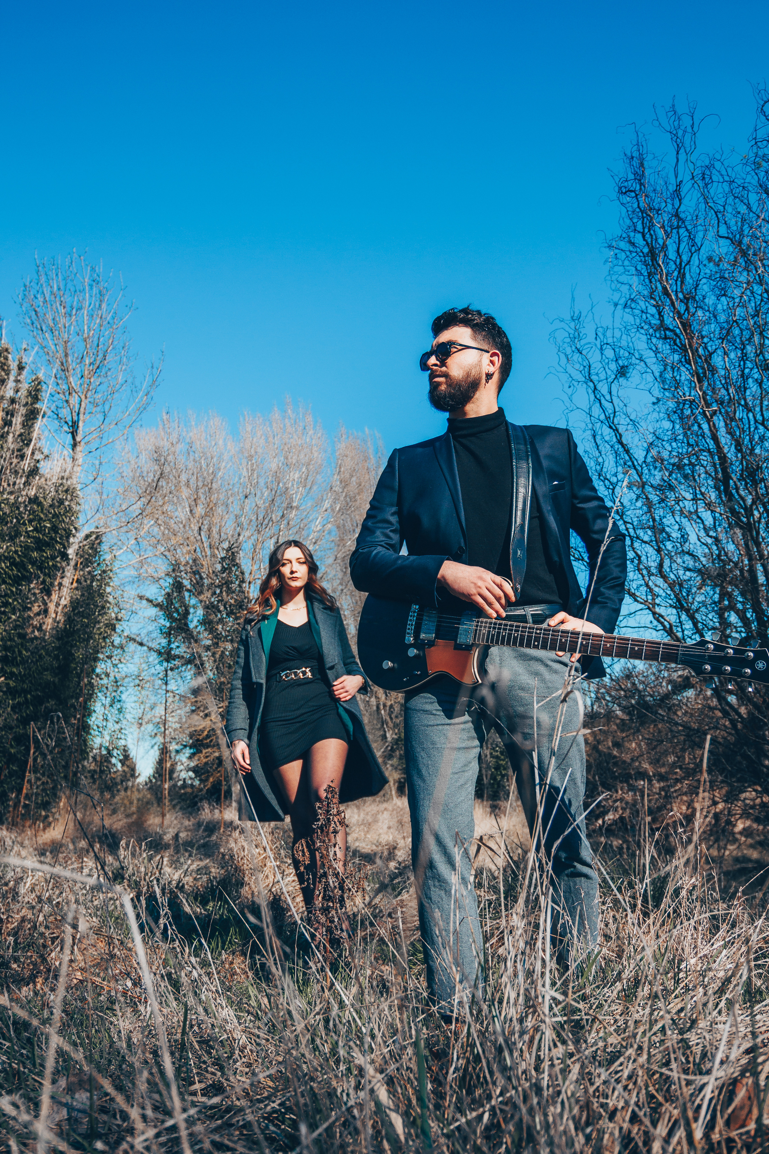 Loïs et les Clark. Professional Photographer in France | Poitiers, Tours & Châtellerault | Portrait, Family, Corporate & Wedding Photography