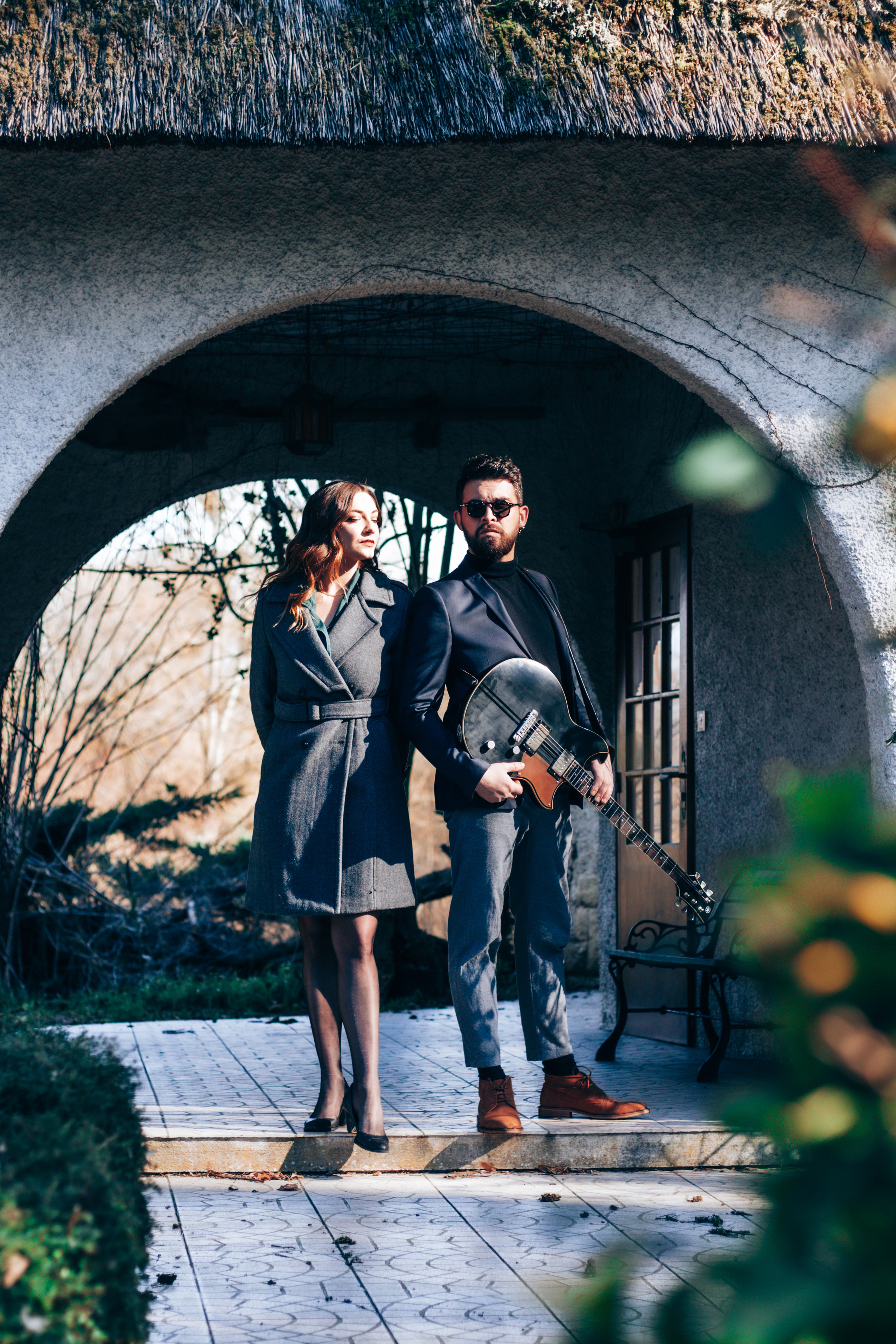 Loïs et les Clark. Professional Photographer in France | Poitiers, Tours & Châtellerault | Portrait, Family, Corporate & Wedding Photography