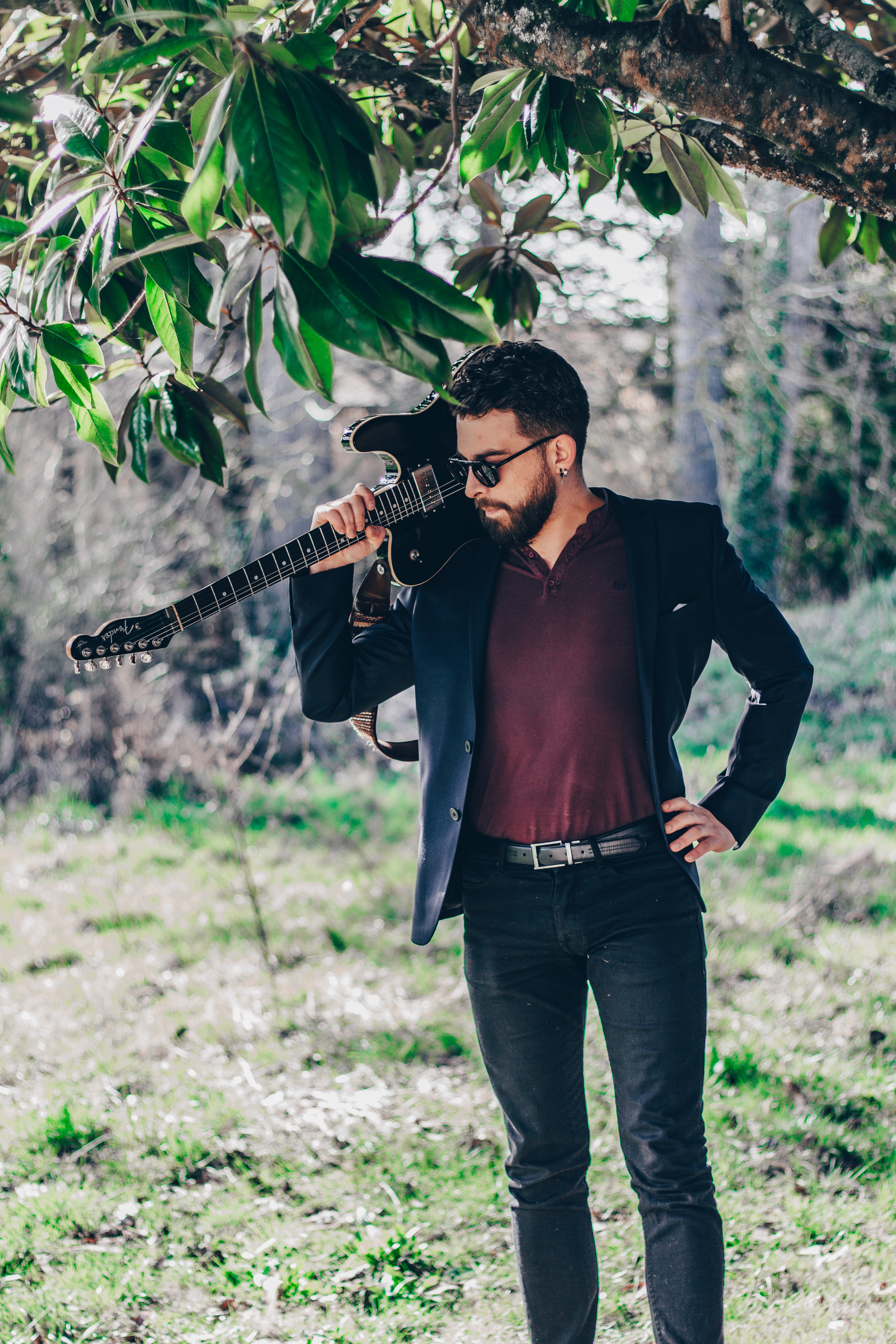 Loïs et les Clark. Professional Photographer in France | Poitiers, Tours & Châtellerault | Portrait, Family, Corporate & Wedding Photography