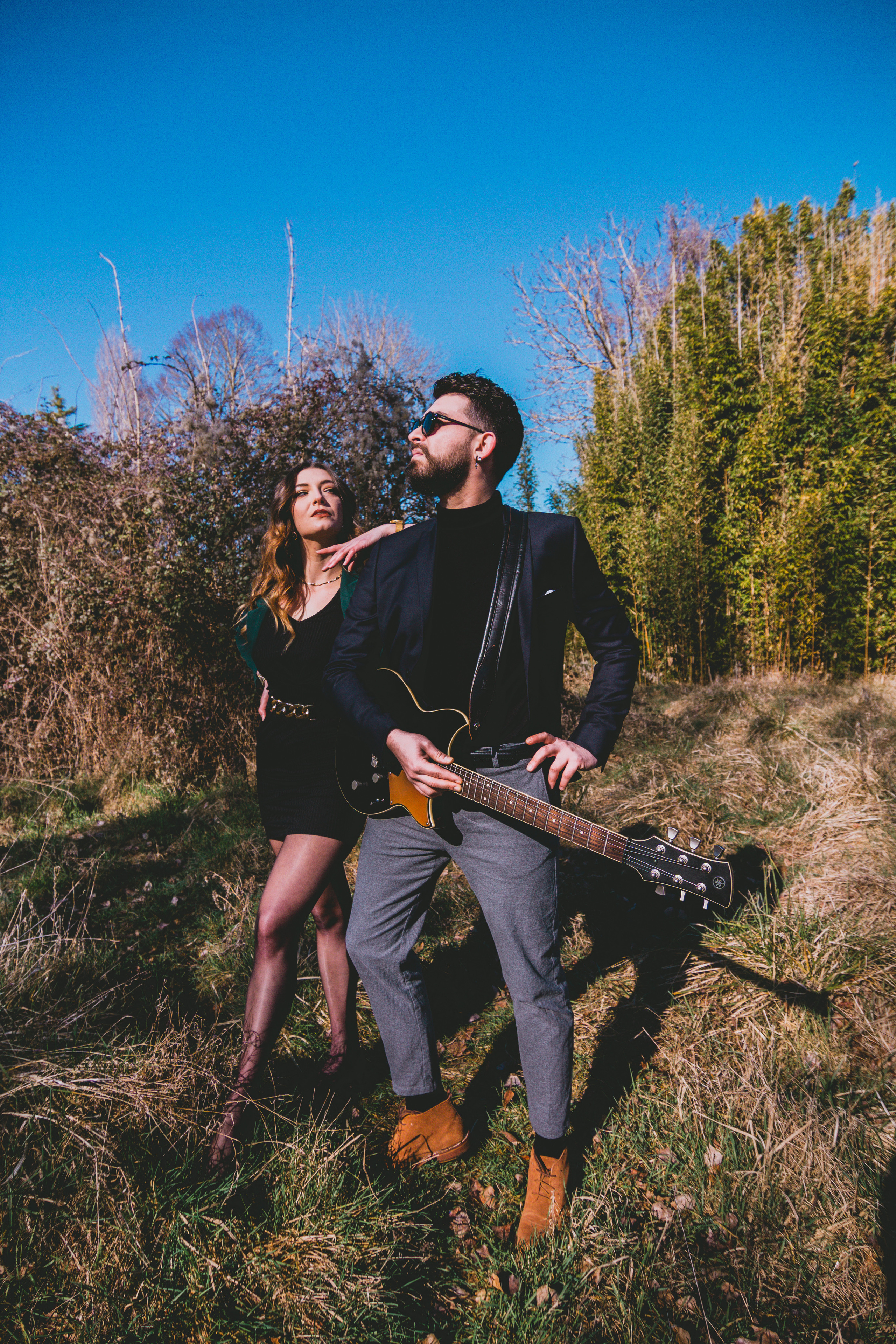 Loïs et les Clark. Professional Photographer in France | Poitiers, Tours & Châtellerault | Portrait, Family, Corporate & Wedding Photography