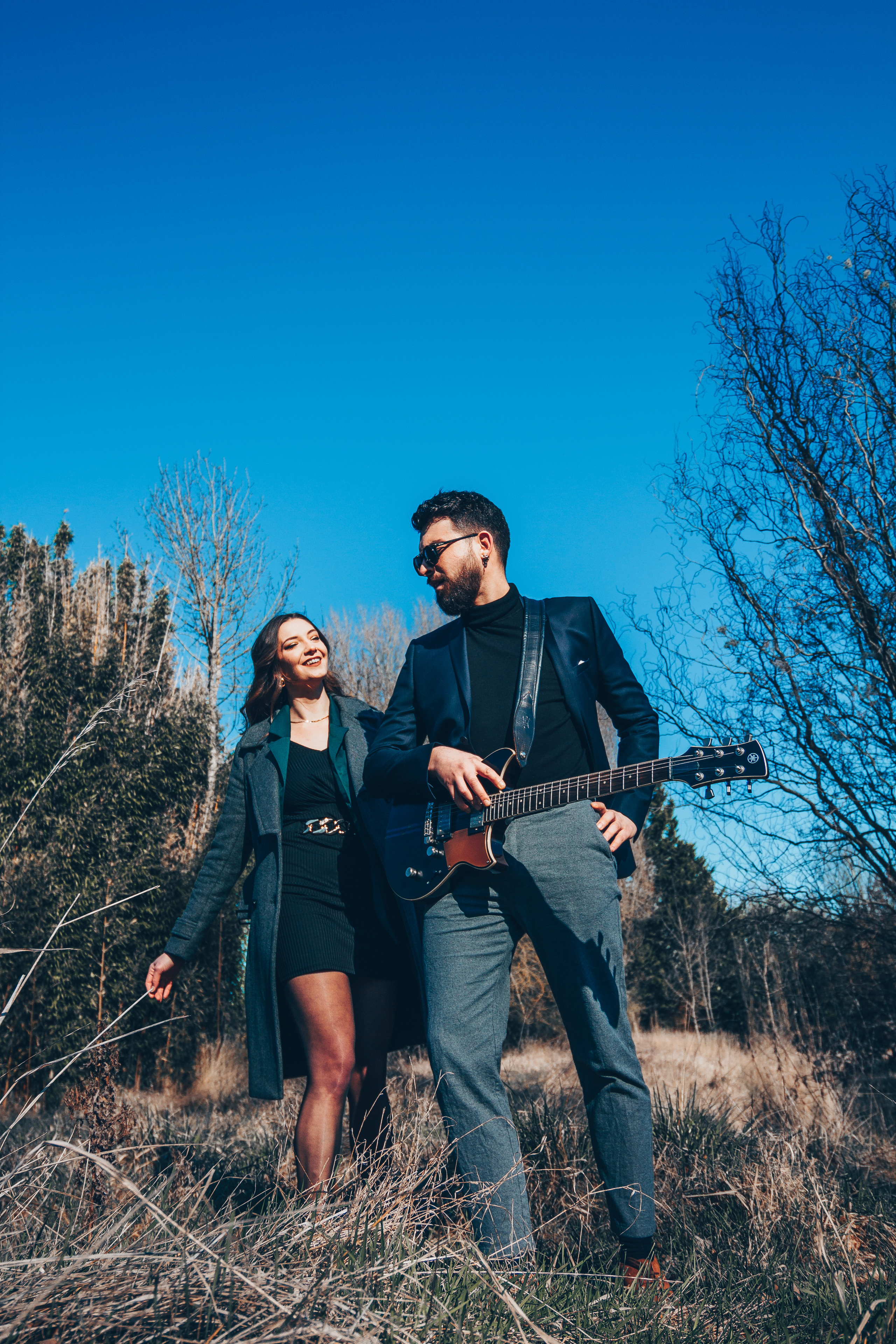 Loïs et les Clark. Professional Photographer in France | Poitiers, Tours & Châtellerault | Portrait, Family, Corporate & Wedding Photography