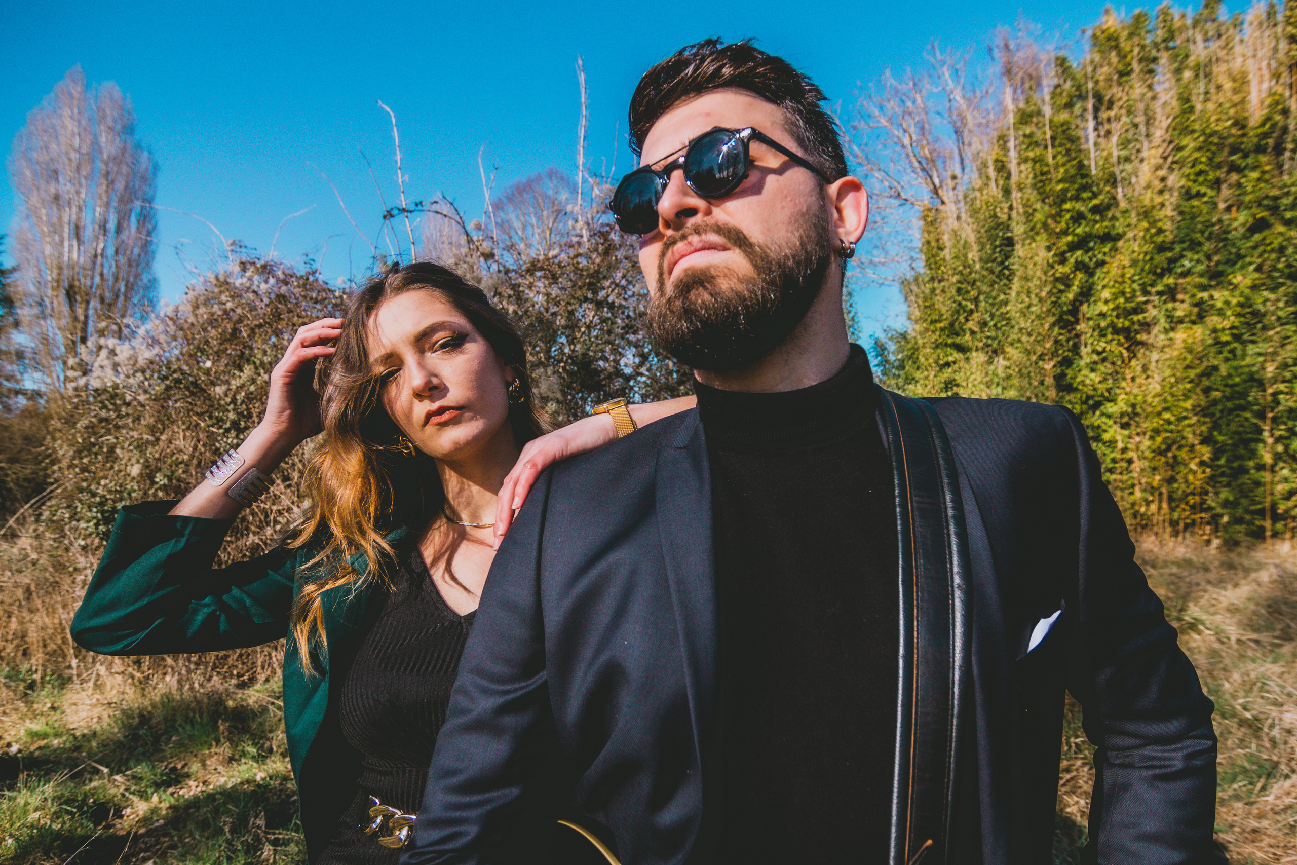 Loïs et les Clark. Professional Photographer in France | Poitiers, Tours & Châtellerault | Portrait, Family, Corporate & Wedding Photography