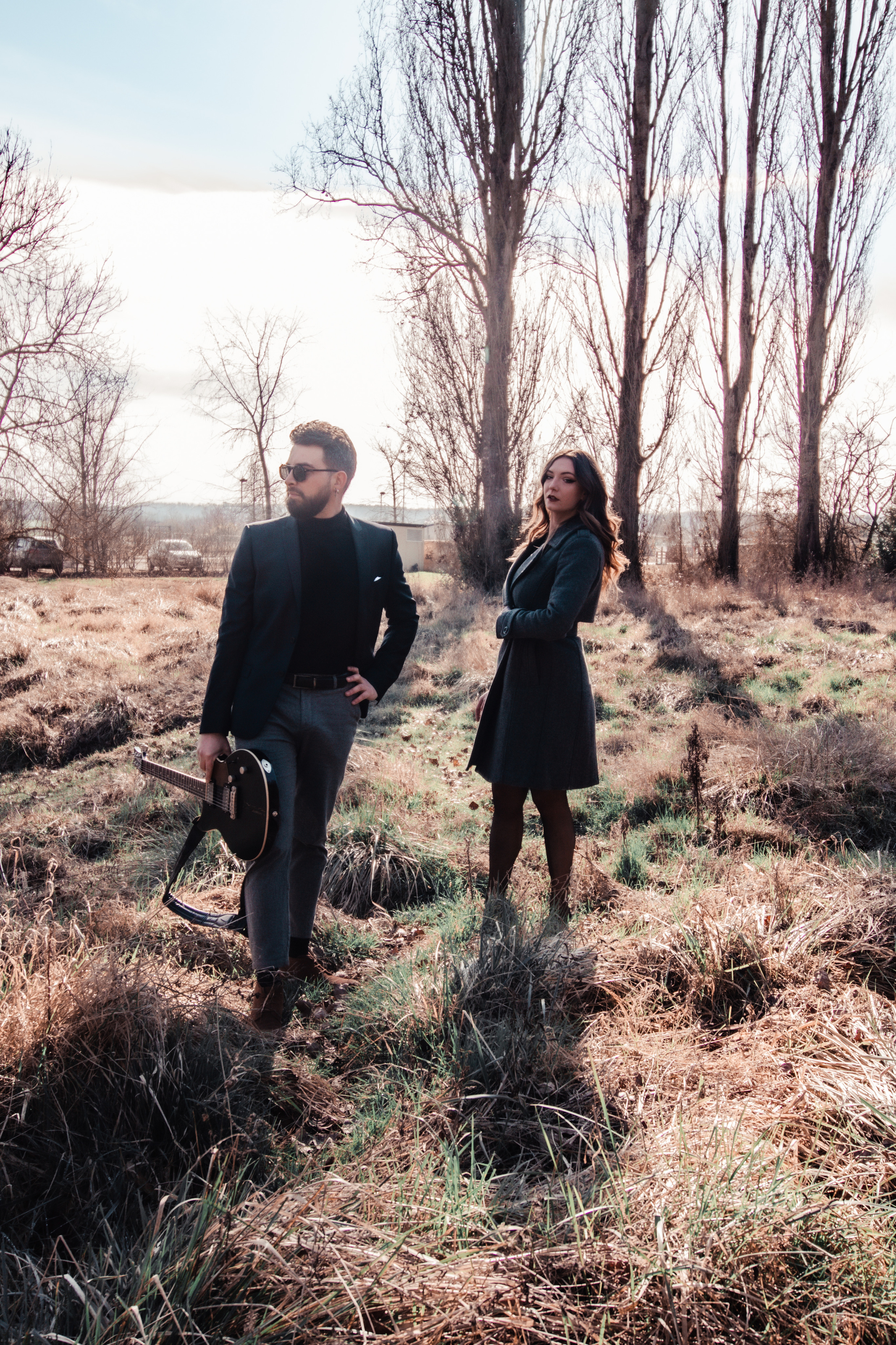 Loïs et les Clark. Professional Photographer in France | Poitiers, Tours & Châtellerault | Portrait, Family, Corporate & Wedding Photography