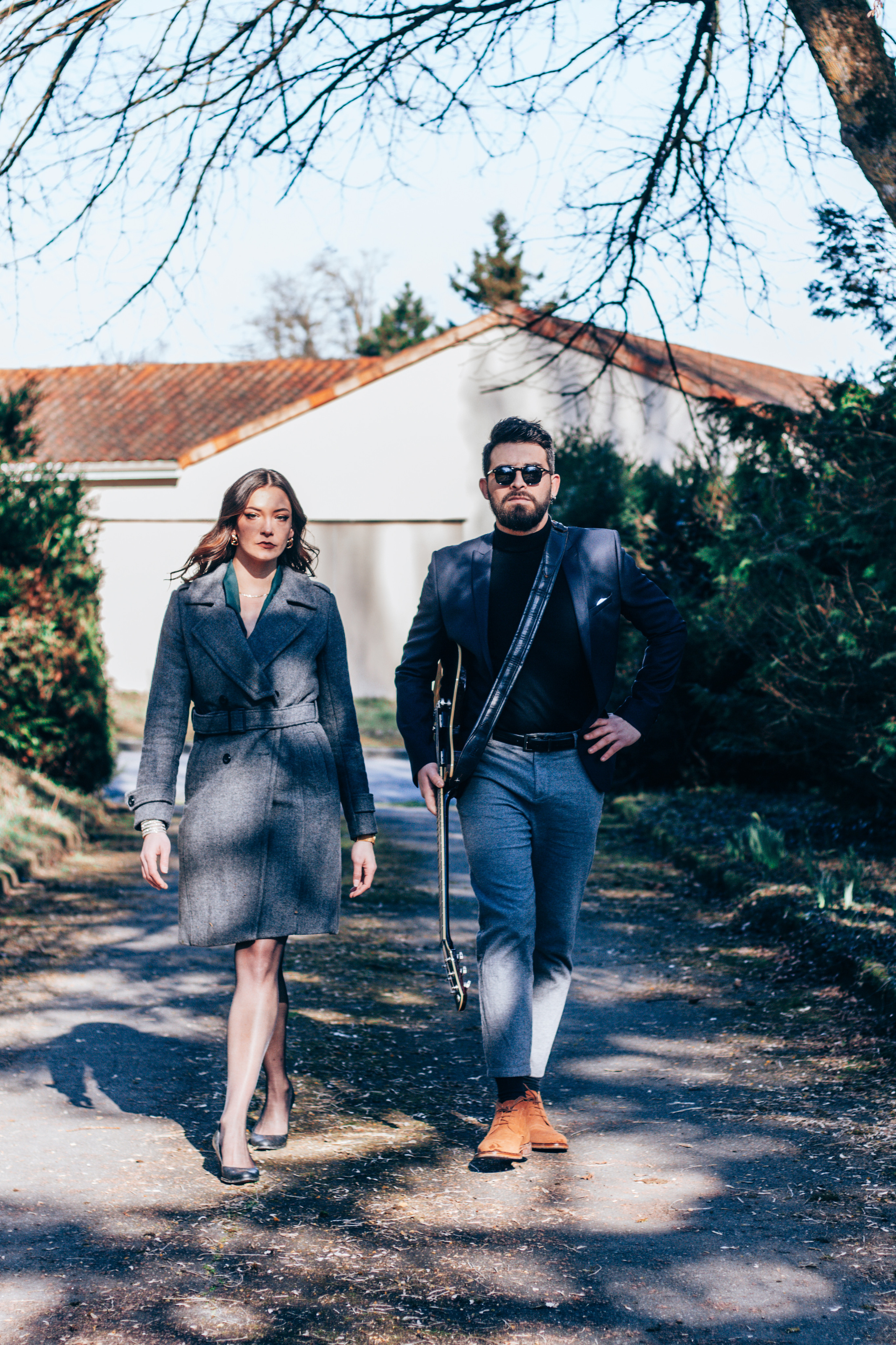 Loïs et les Clark. Professional Photographer in France | Poitiers, Tours & Châtellerault | Portrait, Family, Corporate & Wedding Photography