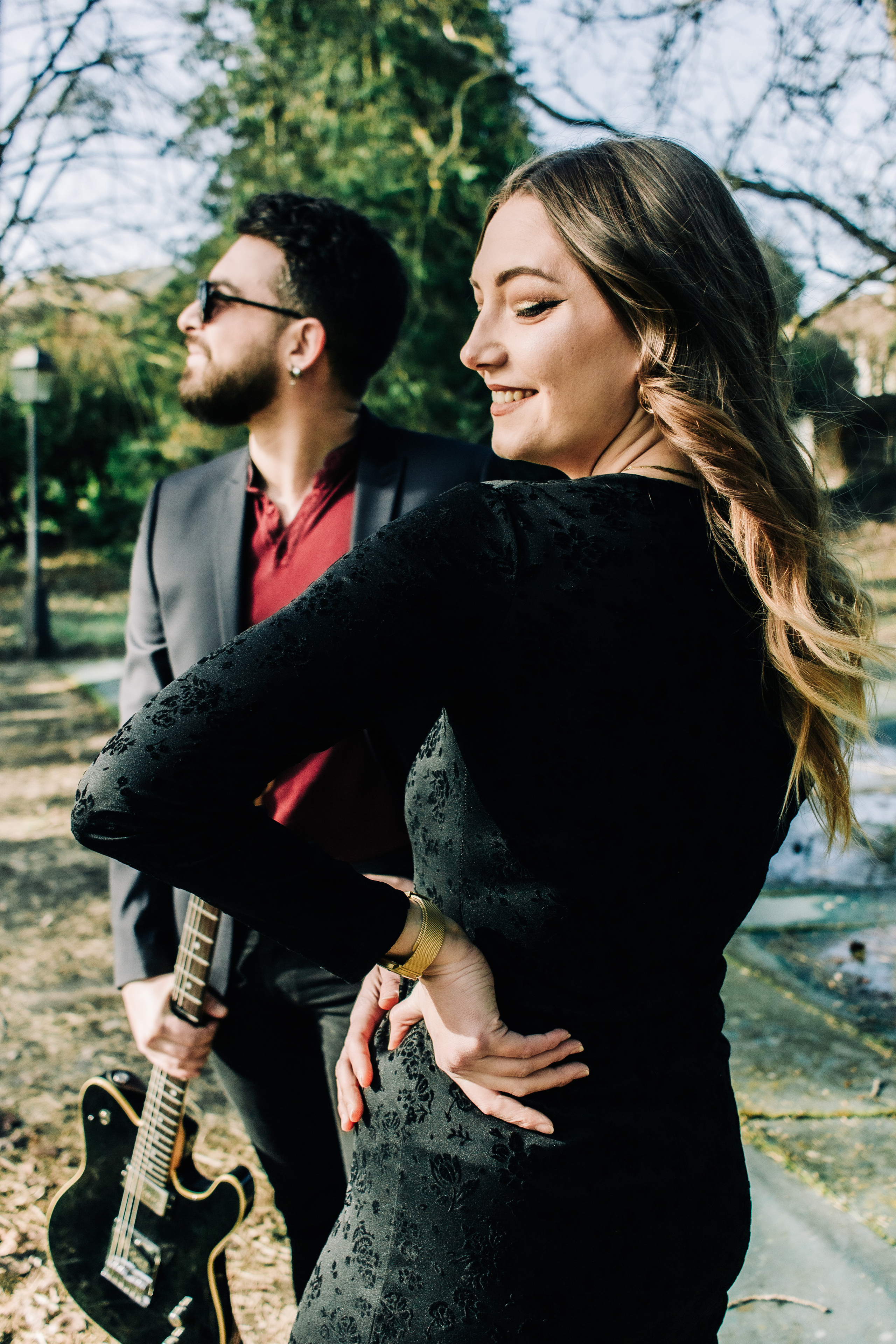 Loïs et les Clark. Professional Photographer in France | Poitiers, Tours & Châtellerault | Portrait, Family, Corporate & Wedding Photography