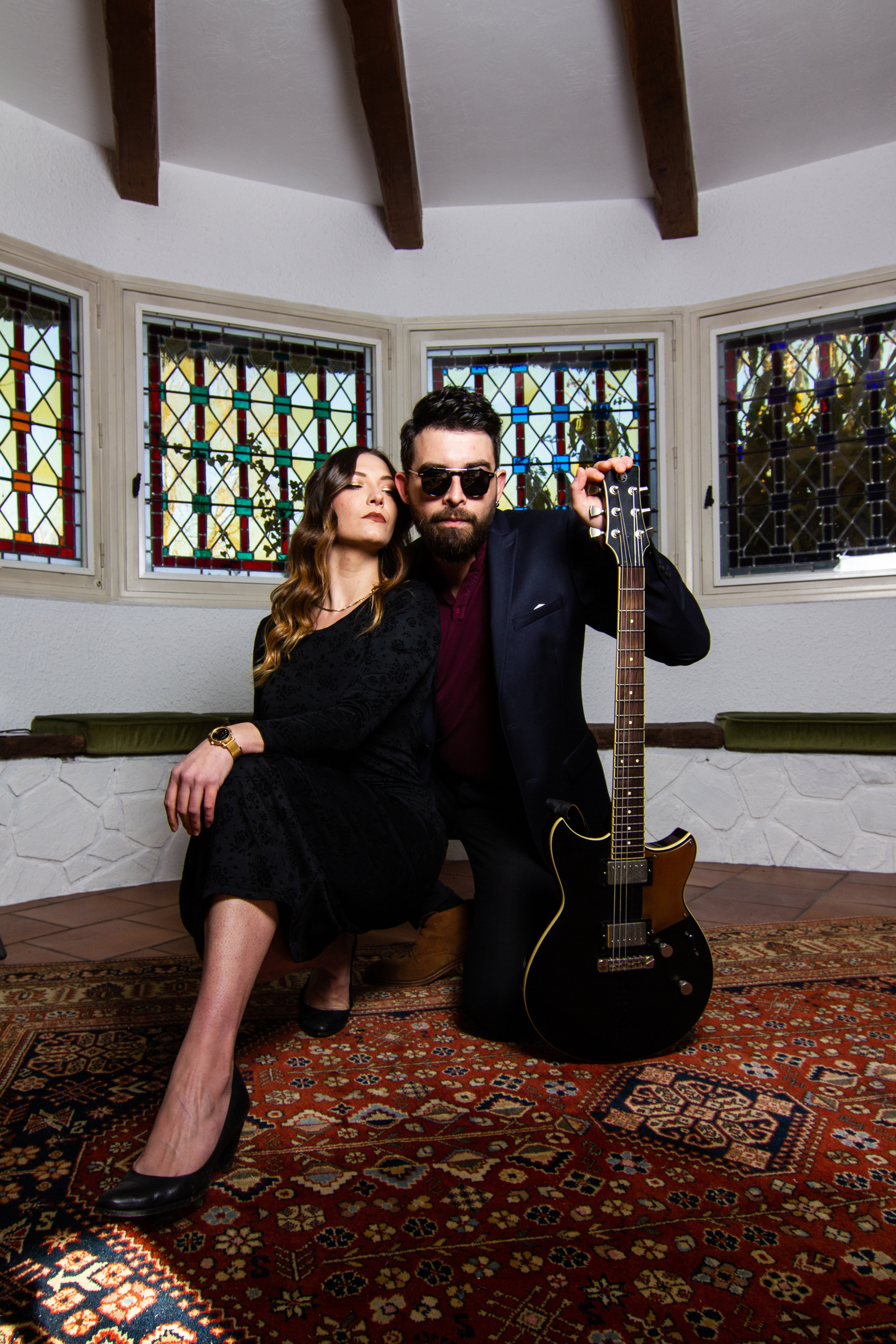 Loïs et les Clark. Professional Photographer in France | Poitiers, Tours & Châtellerault | Portrait, Family, Corporate & Wedding Photography