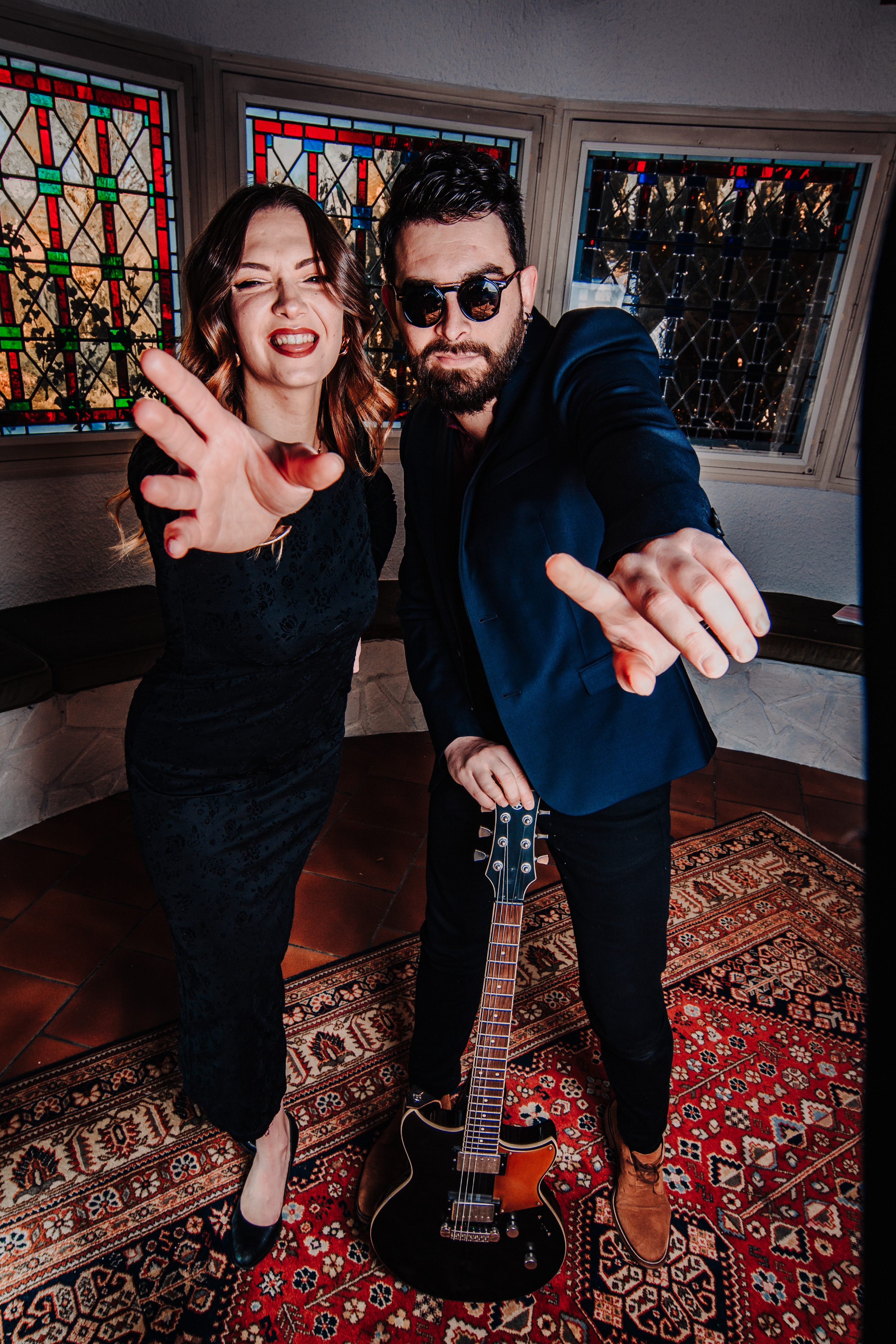 Loïs et les Clark. Professional Photographer in France | Poitiers, Tours & Châtellerault | Portrait, Family, Corporate & Wedding Photography