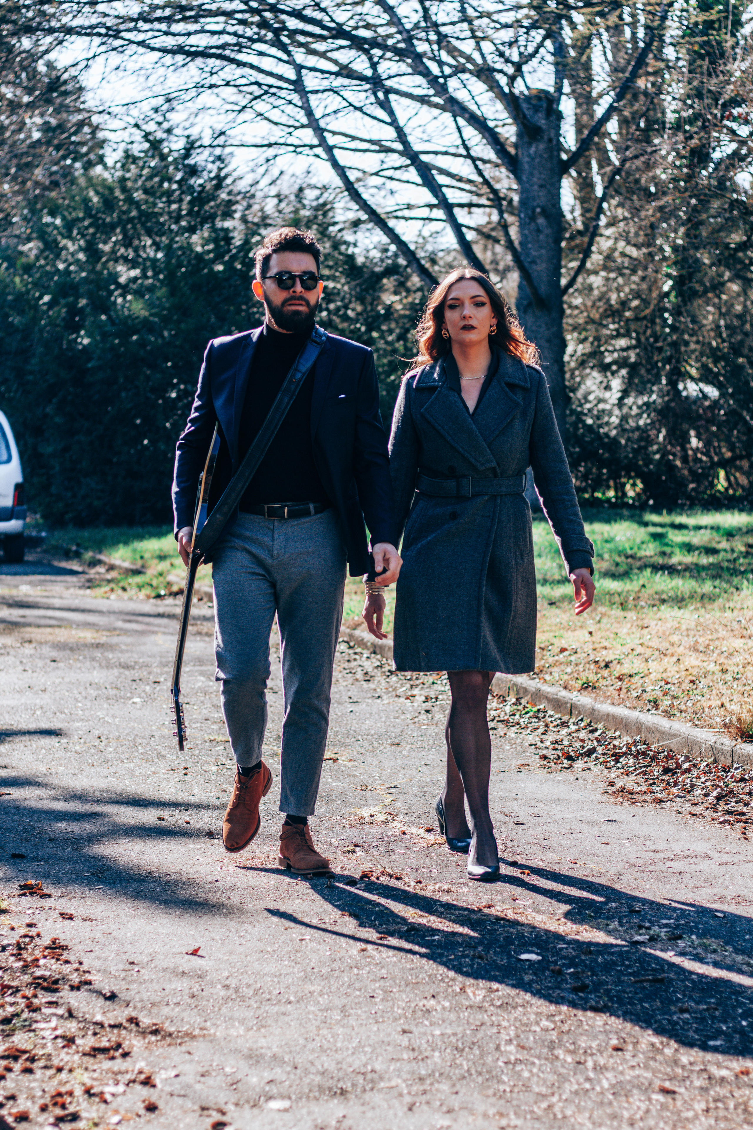 Loïs et les Clark. Professional Photographer in France | Poitiers, Tours & Châtellerault | Portrait, Family, Corporate & Wedding Photography