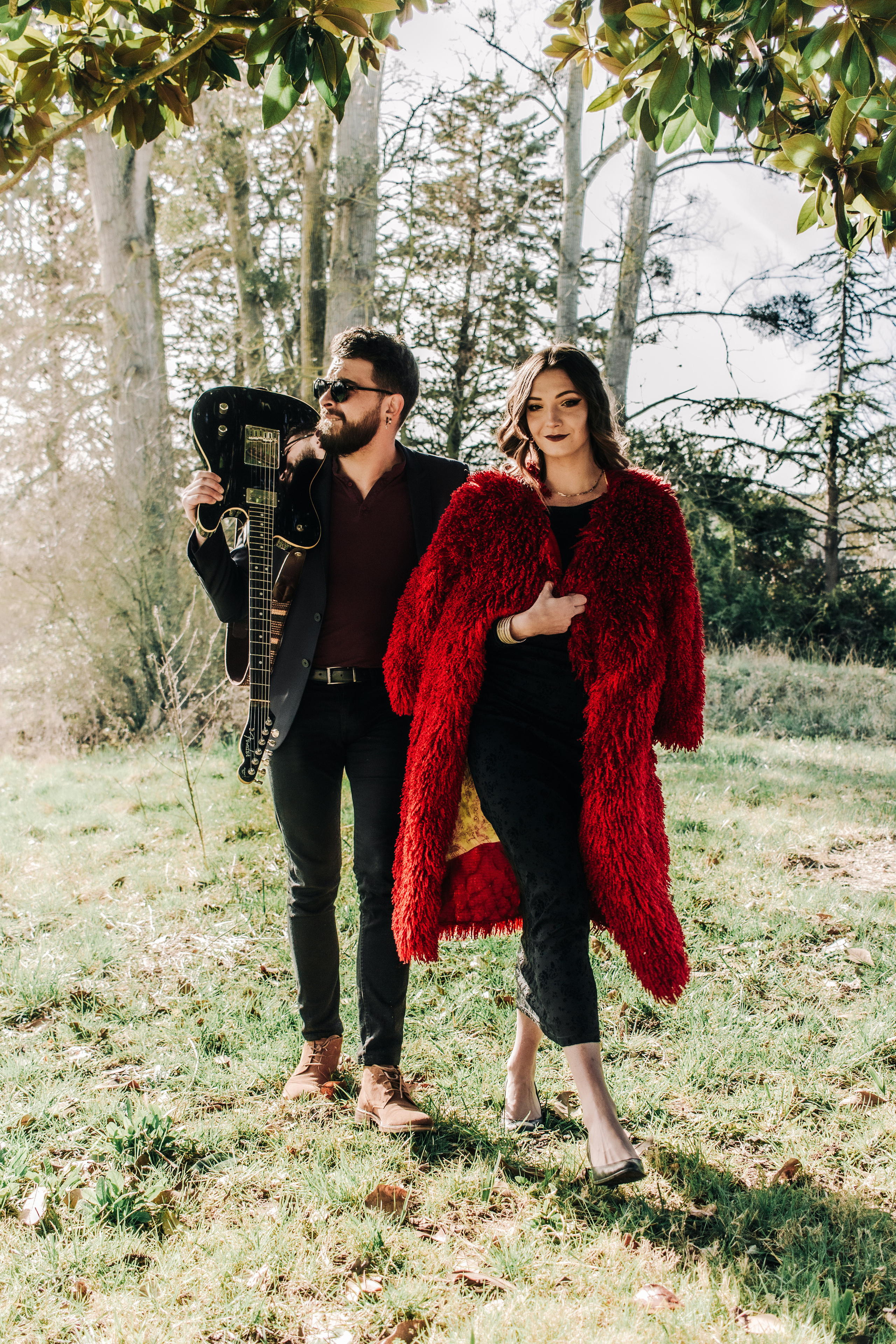 Loïs et les Clark. Professional Photographer in France | Poitiers, Tours & Châtellerault | Portrait, Family, Corporate & Wedding Photography