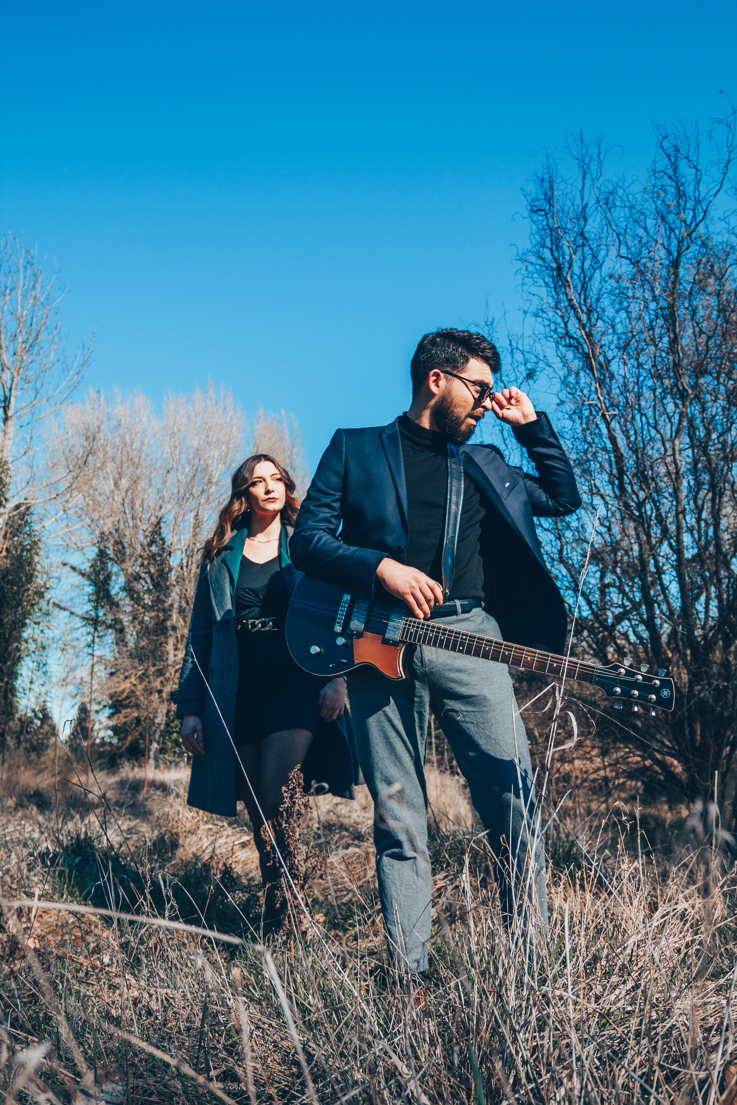 Loïs et les Clark. Professional Photographer in France | Poitiers, Tours & Châtellerault | Portrait, Family, Corporate & Wedding Photography