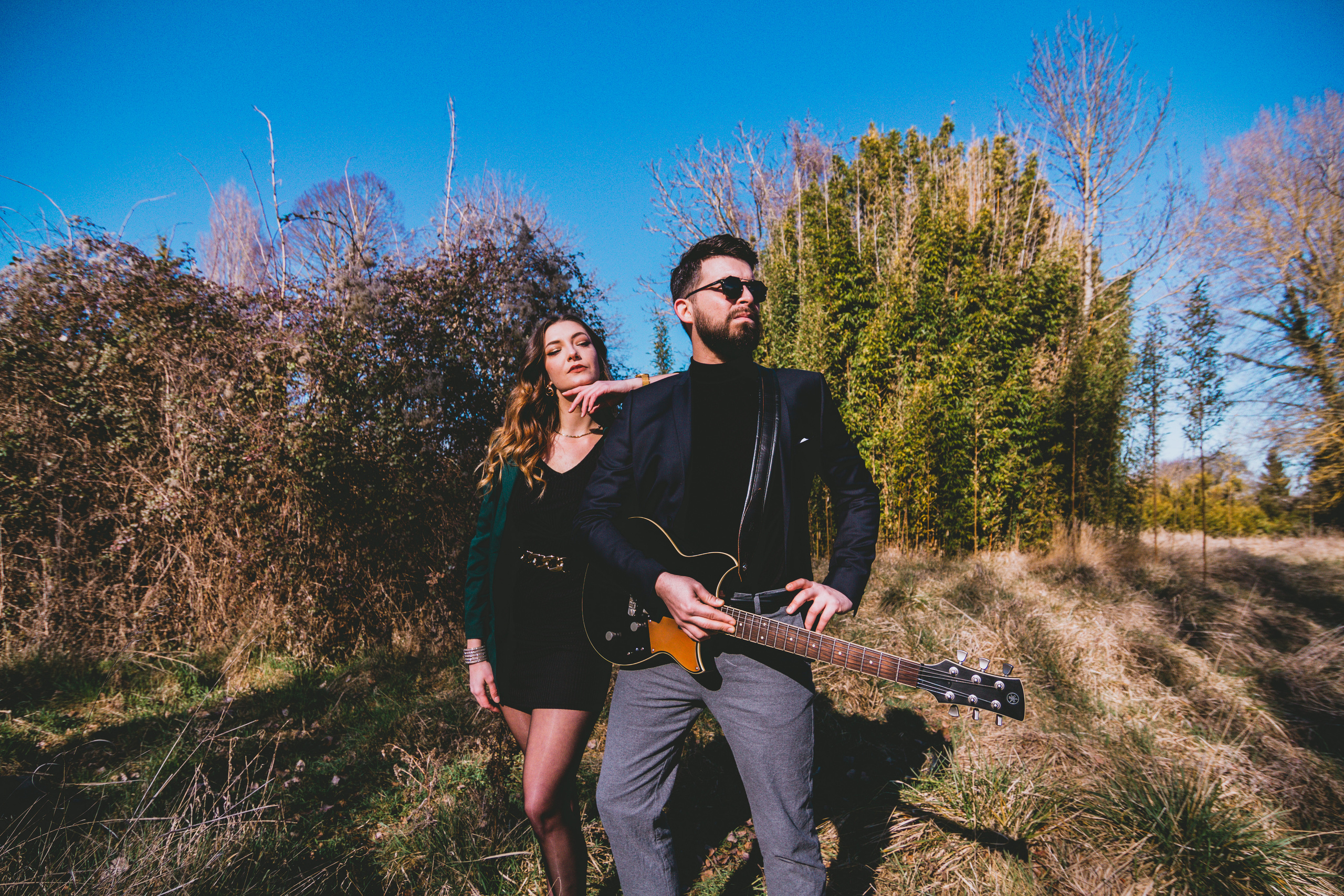 Loïs et les Clark. Professional Photographer in France | Poitiers, Tours & Châtellerault | Portrait, Family, Corporate & Wedding Photography