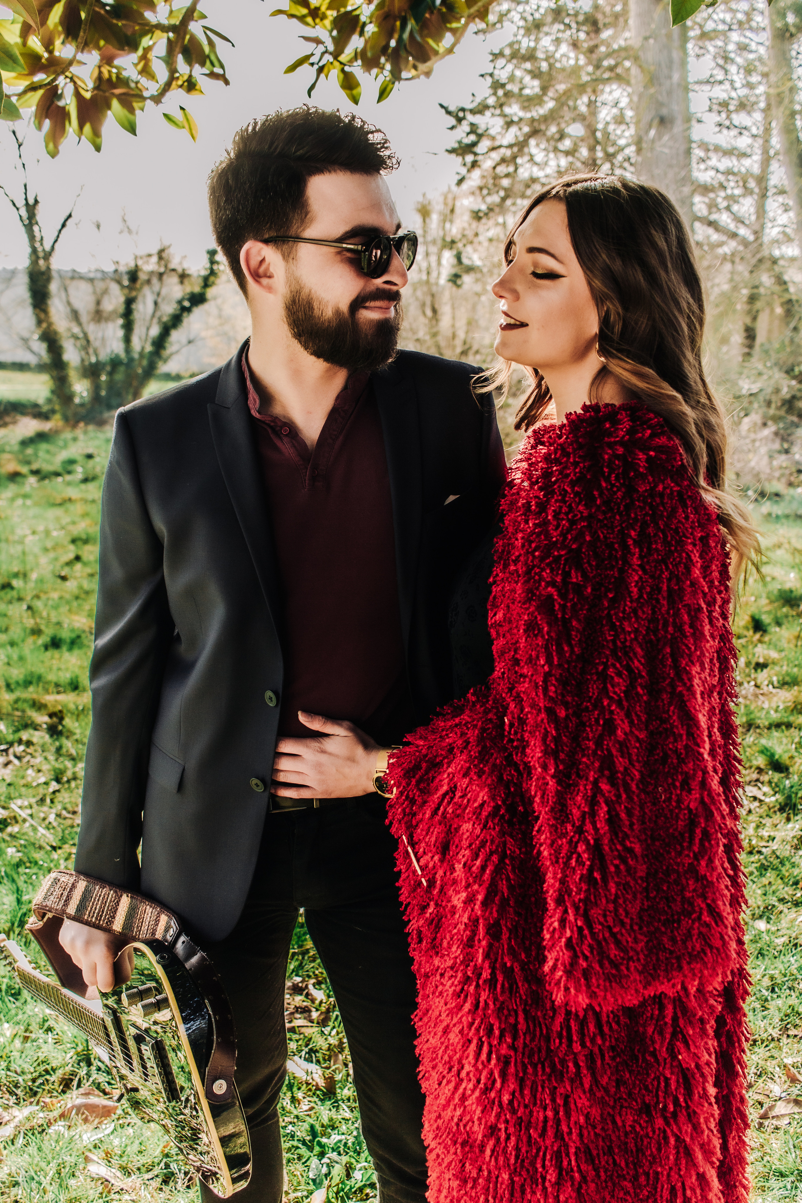 Loïs et les Clark. Professional Photographer in France | Poitiers, Tours & Châtellerault | Portrait, Family, Corporate & Wedding Photography