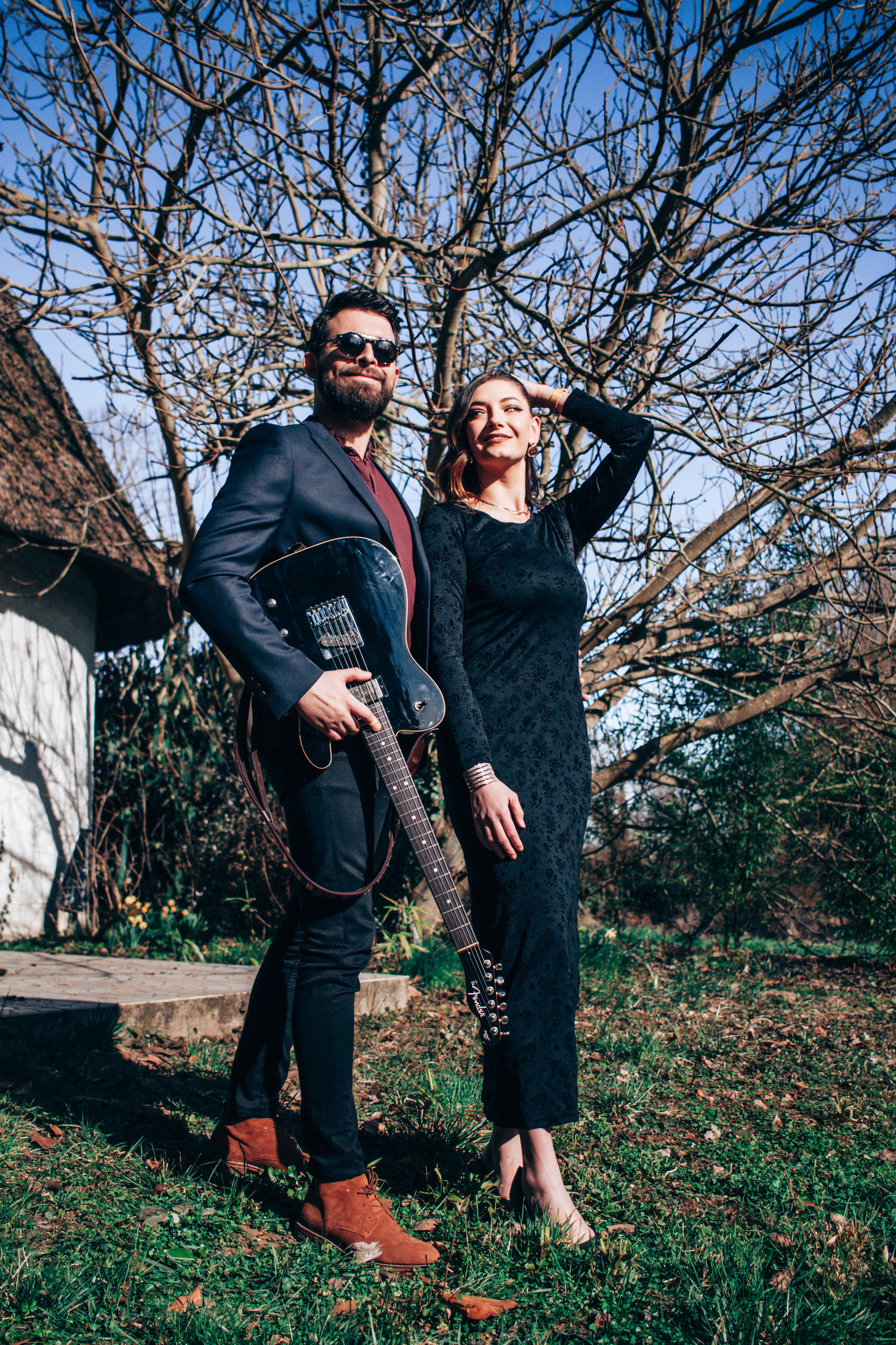 Loïs et les Clark. Professional Photographer in France | Poitiers, Tours & Châtellerault | Portrait, Family, Corporate & Wedding Photography