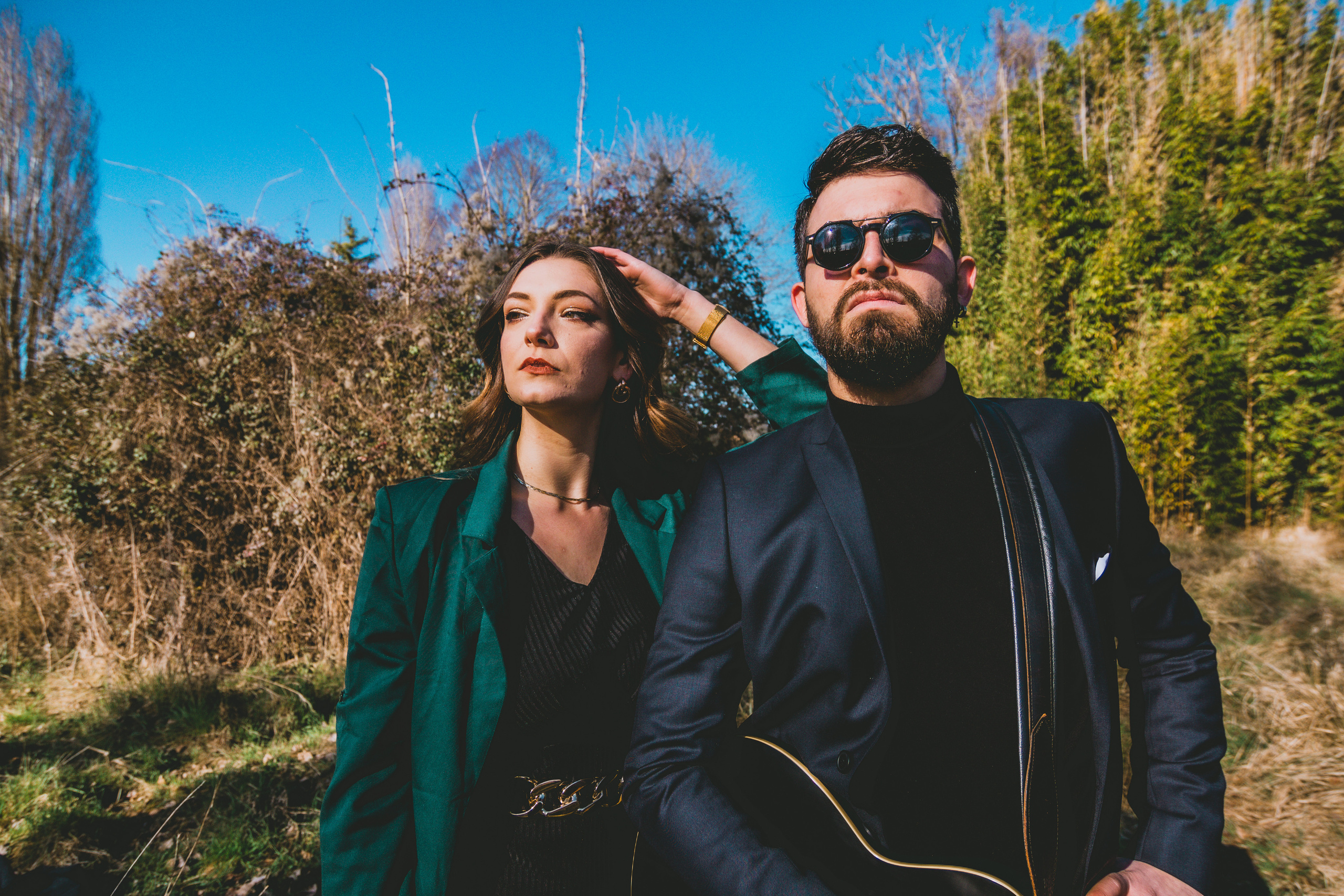 Loïs et les Clark. Professional Photographer in France | Poitiers, Tours & Châtellerault | Portrait, Family, Corporate & Wedding Photography