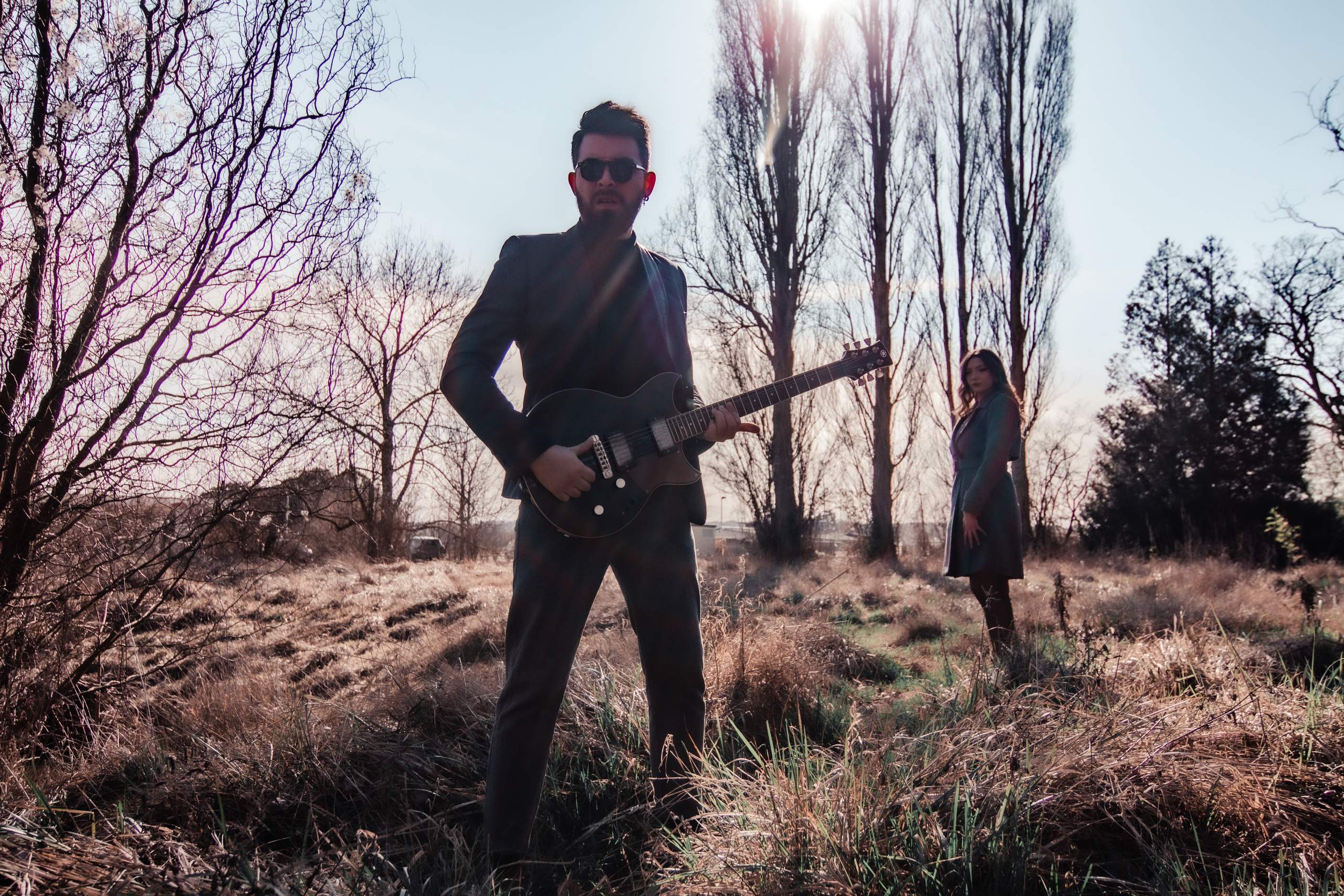 Loïs et les Clark. Professional Photographer in France | Poitiers, Tours & Châtellerault | Portrait, Family, Corporate & Wedding Photography