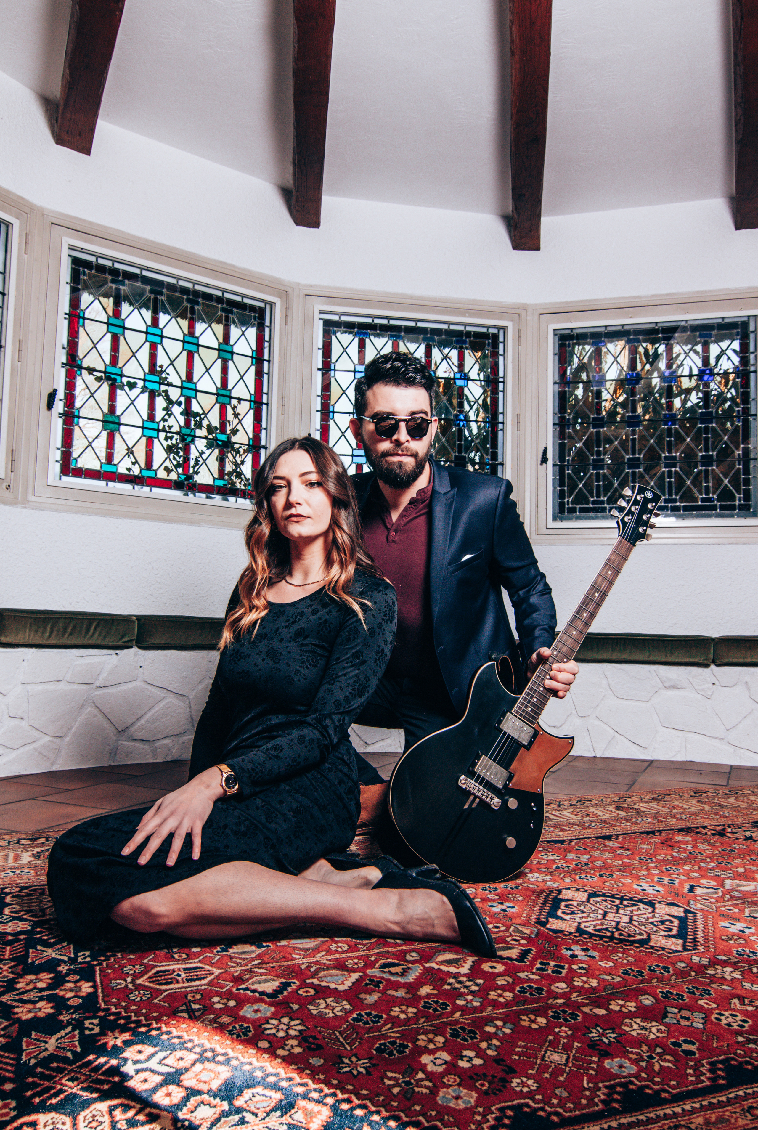 Loïs et les Clark. Professional Photographer in France | Poitiers, Tours & Châtellerault | Portrait, Family, Corporate & Wedding Photography