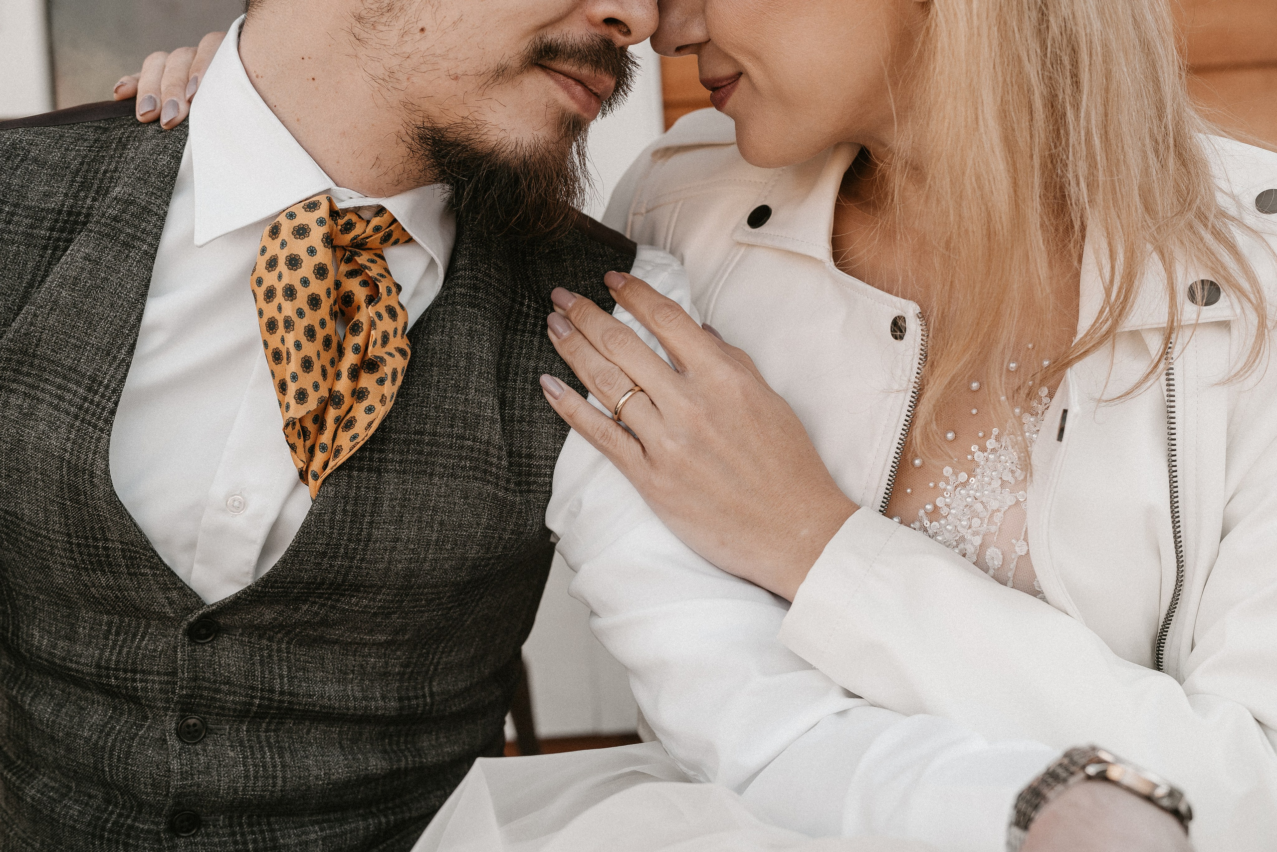 Christiana & Gyuszi. Dara Lens | The art of remembering