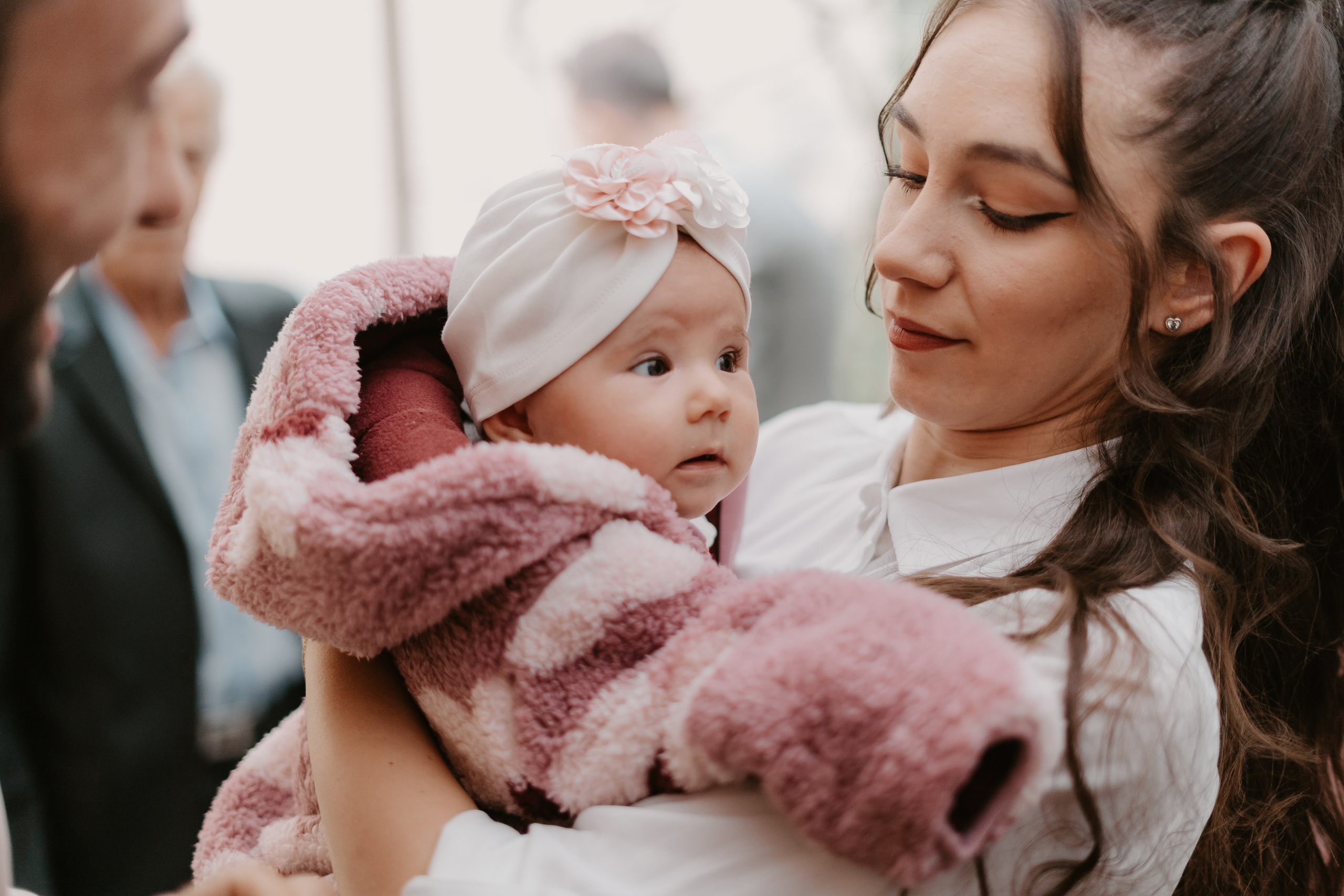 Selena Miriam — Botez. Dara Lens | The art of remembering