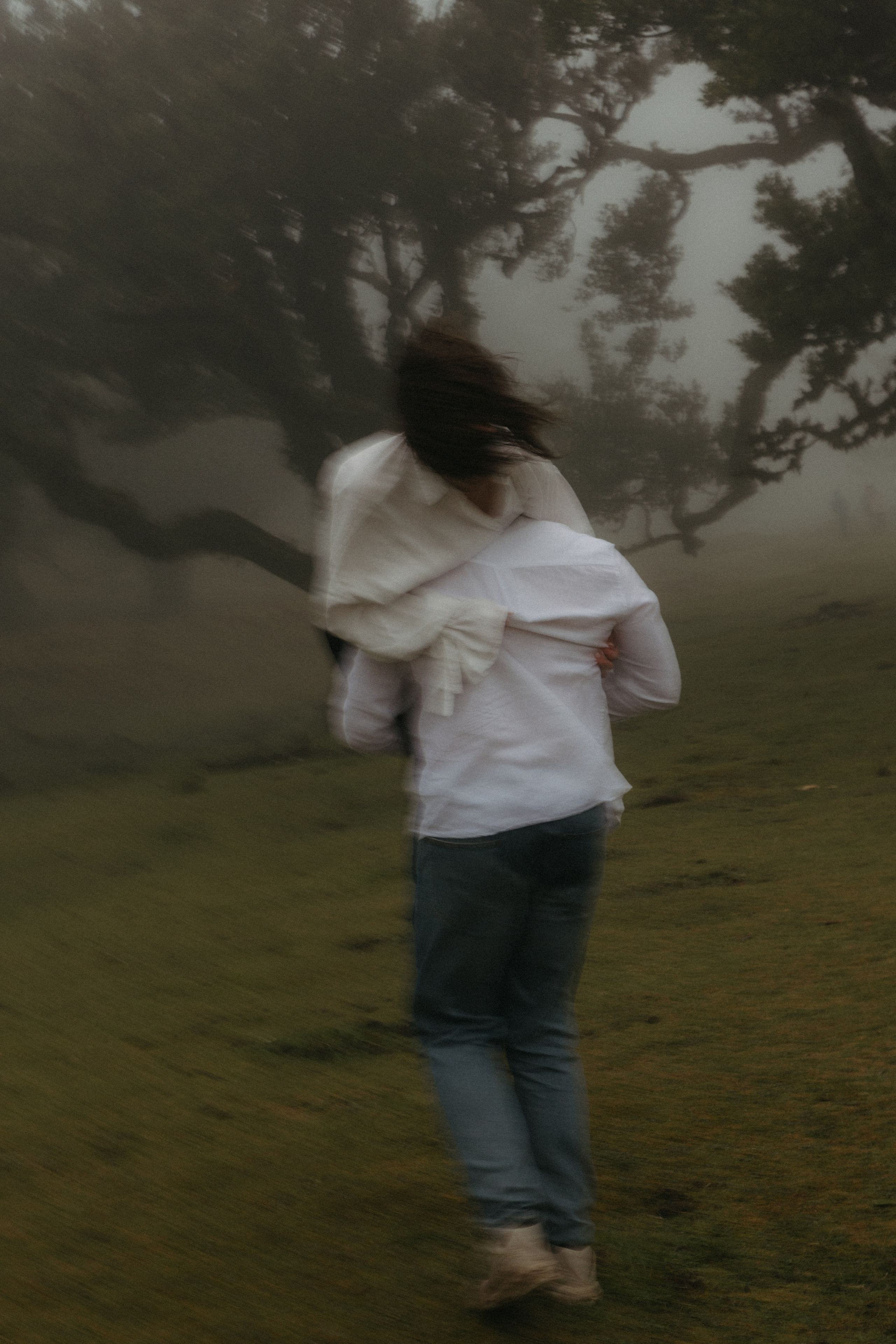 Magic of Fanal Forest. Wedding photographer and videographer based in Timisoara, Romania