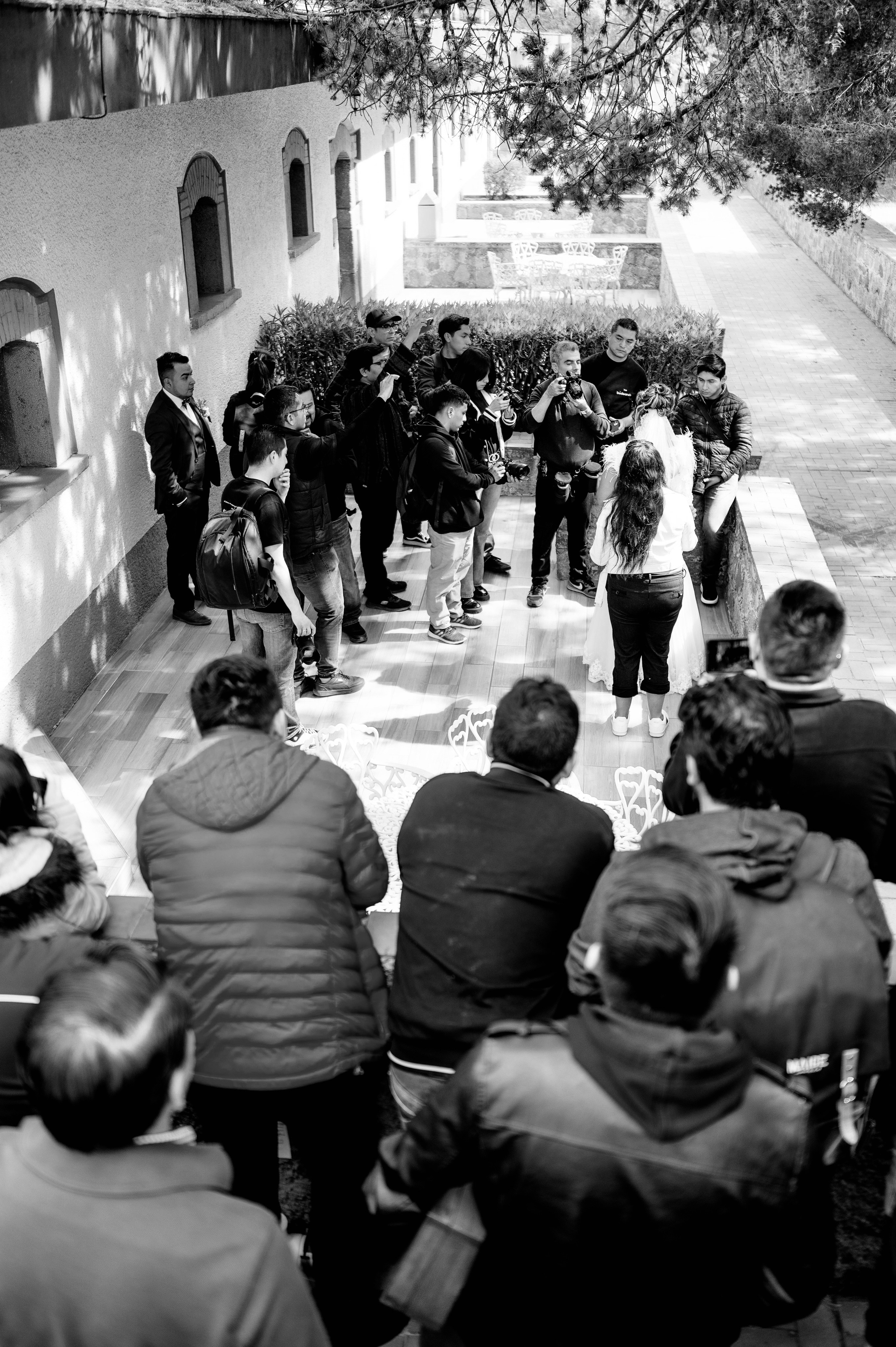 Workshops y Cursos de Video de Boda. Wedding Photographer and Filmmaker in Guadalajara Mexico Abraham Linares