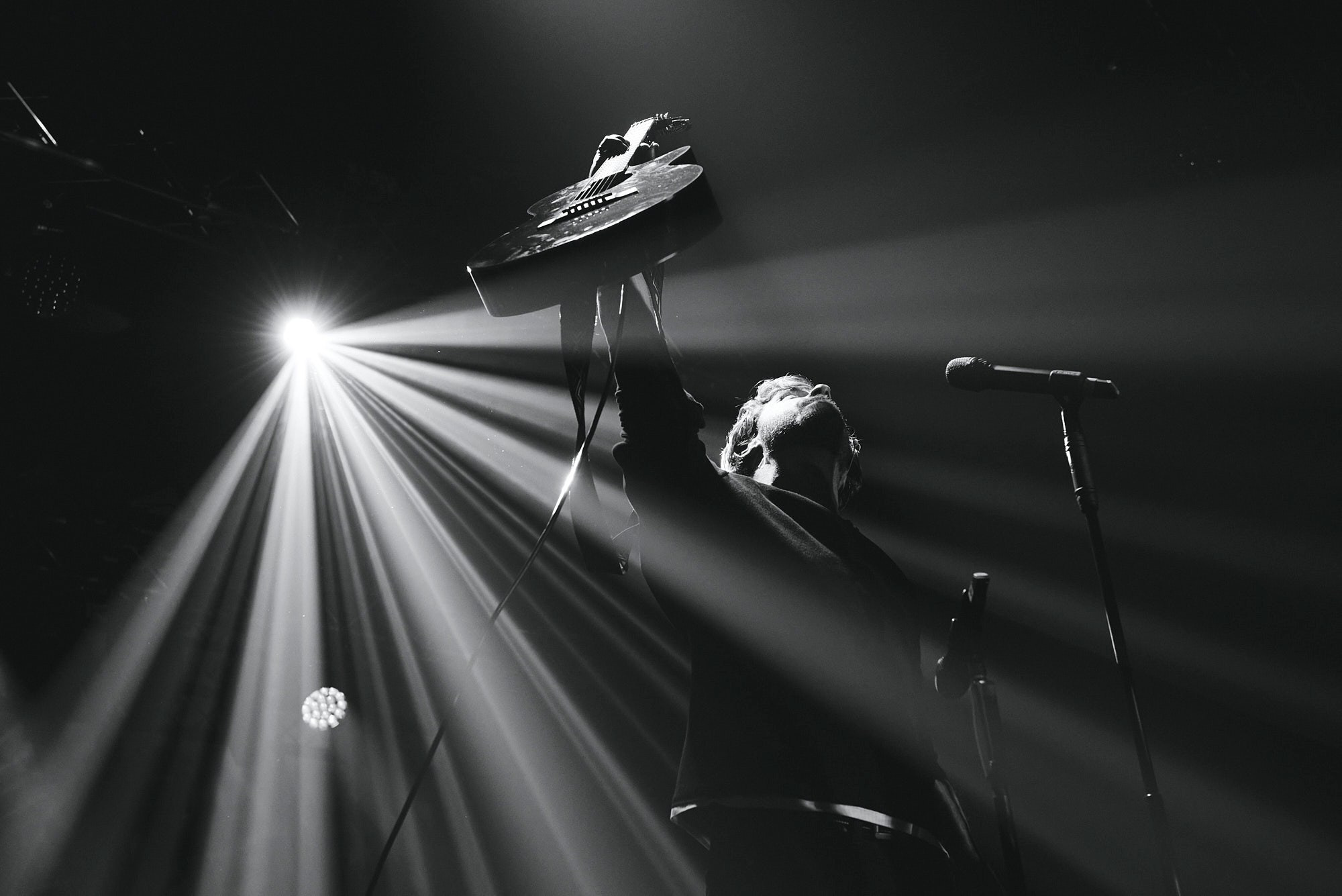 "That's It!", dir. Roman Smirnov, © Mikhail Chekhov Riga Russian Theatre