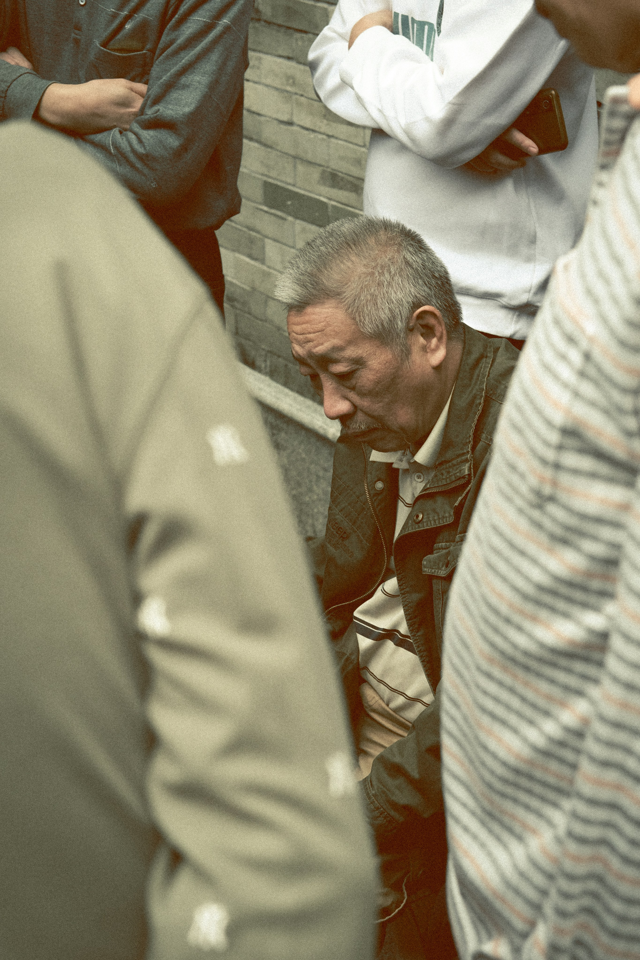 Candid Street Photo | 广州街拍 | 广东中国街拍照片 | 📍Guangzhou Street Photography | Guangdong China Street Photo 📸
