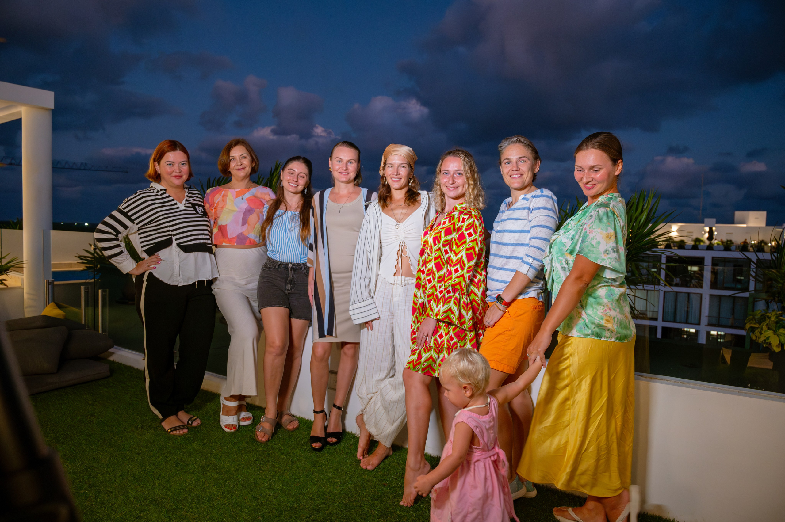 Cumpleaños de Victoria en Mayakoba. FOTÓGRAFO MÉXICO QUINTANA ROO