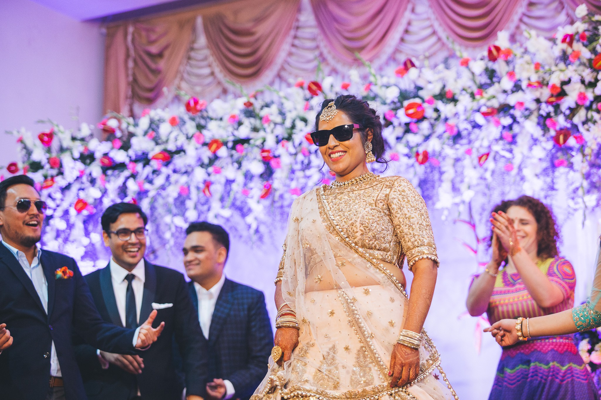 Kannada brahmin + Jain wedding | Bangalore, India